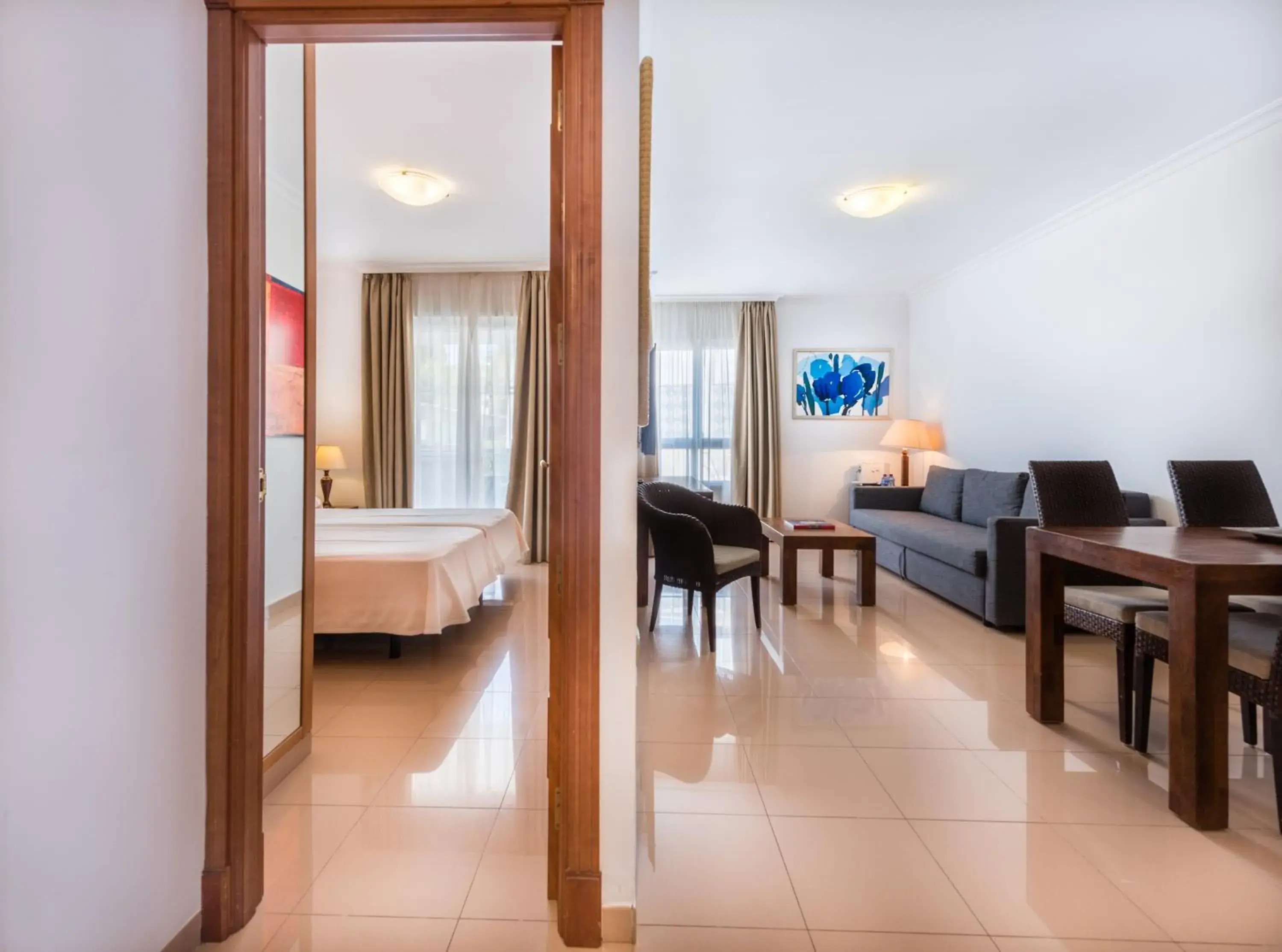 One-Bedroom Apartment ( 4 Guest ) in Toboso Apar - Turis One-Bedroom Apartment ( 4 Guest ) in Toboso Apar - Turis