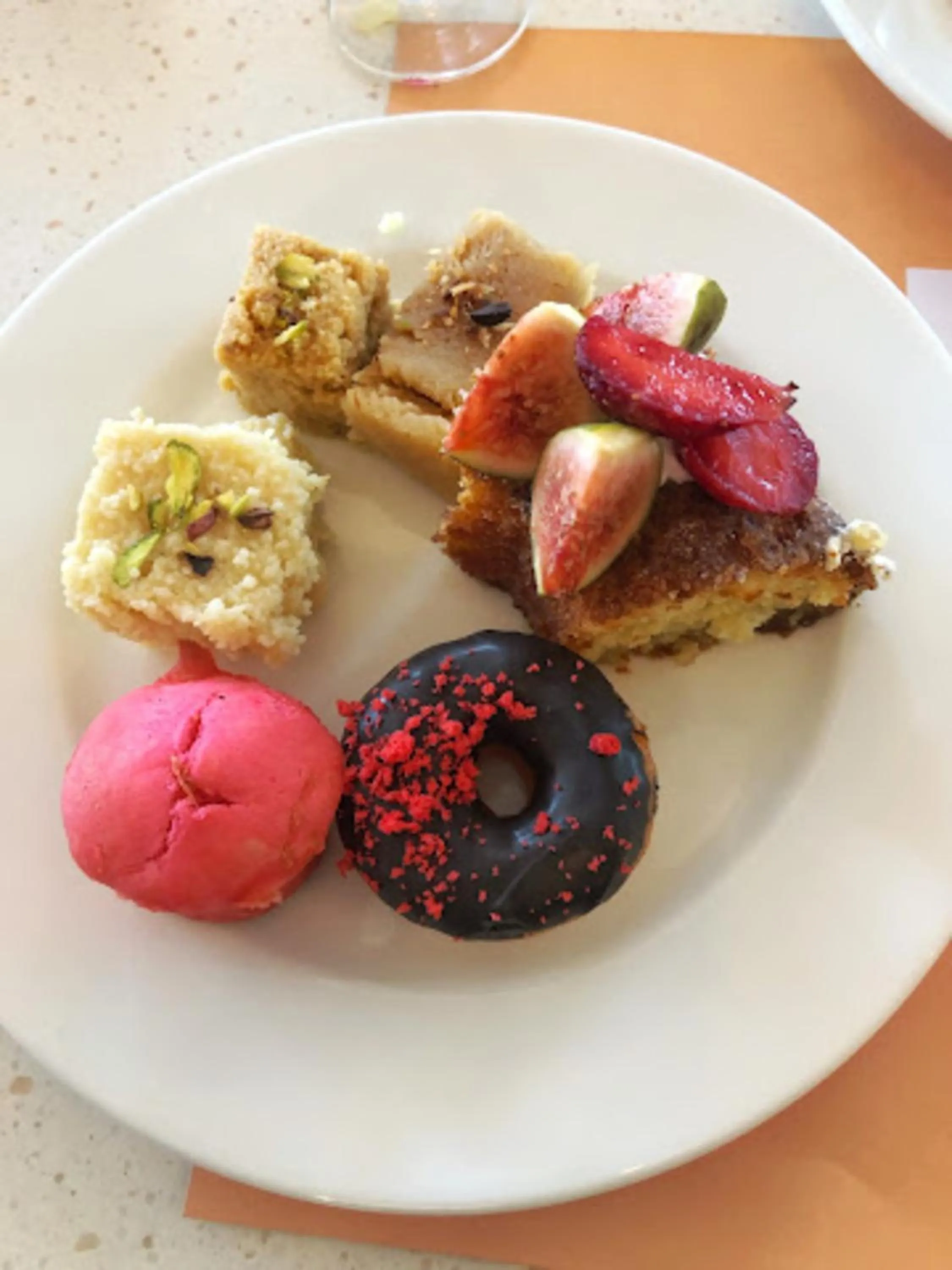 Breakfast in Hotel Hibiscus Tree- Bachupally