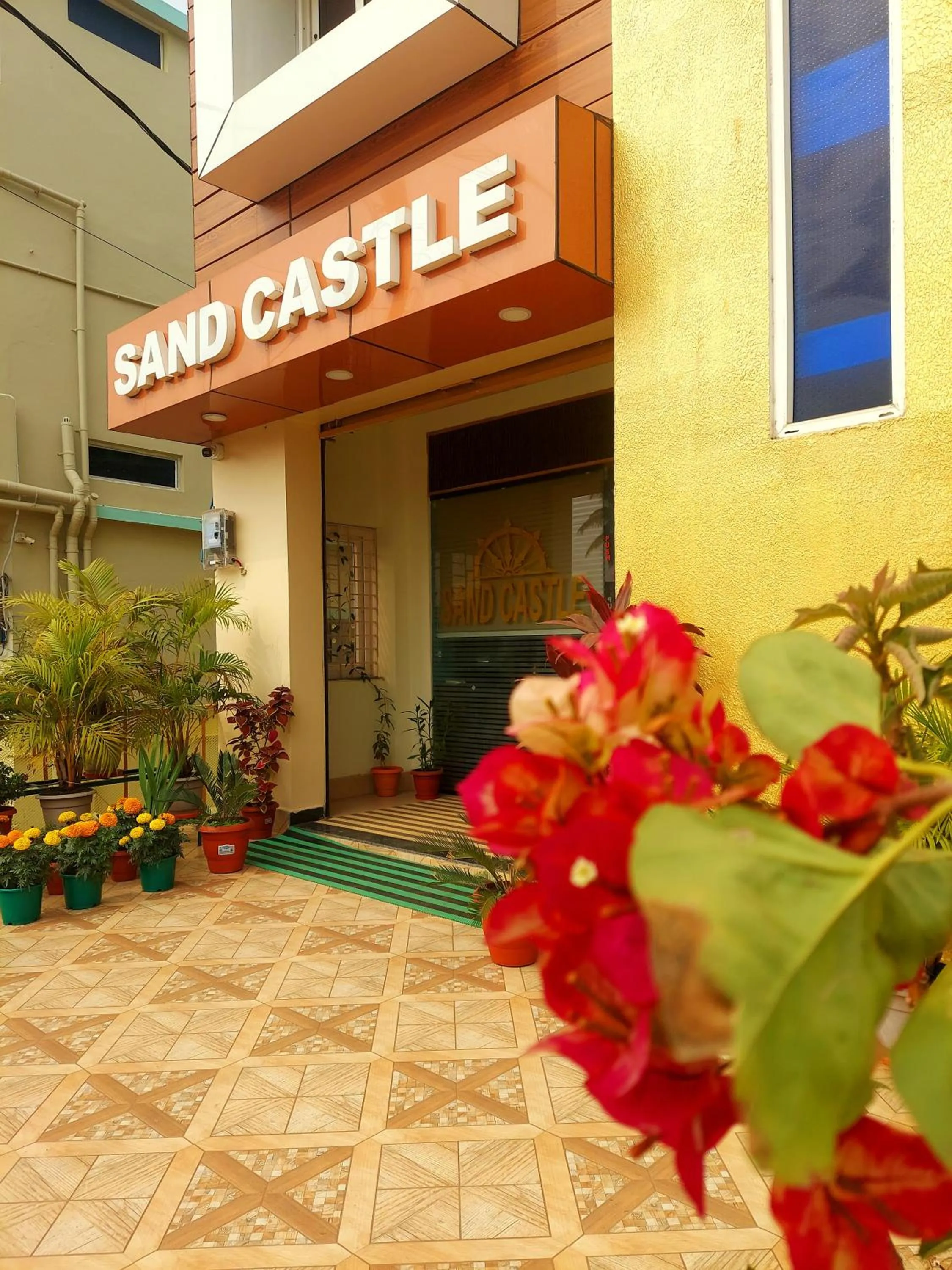 Property building in SAND CASTLE