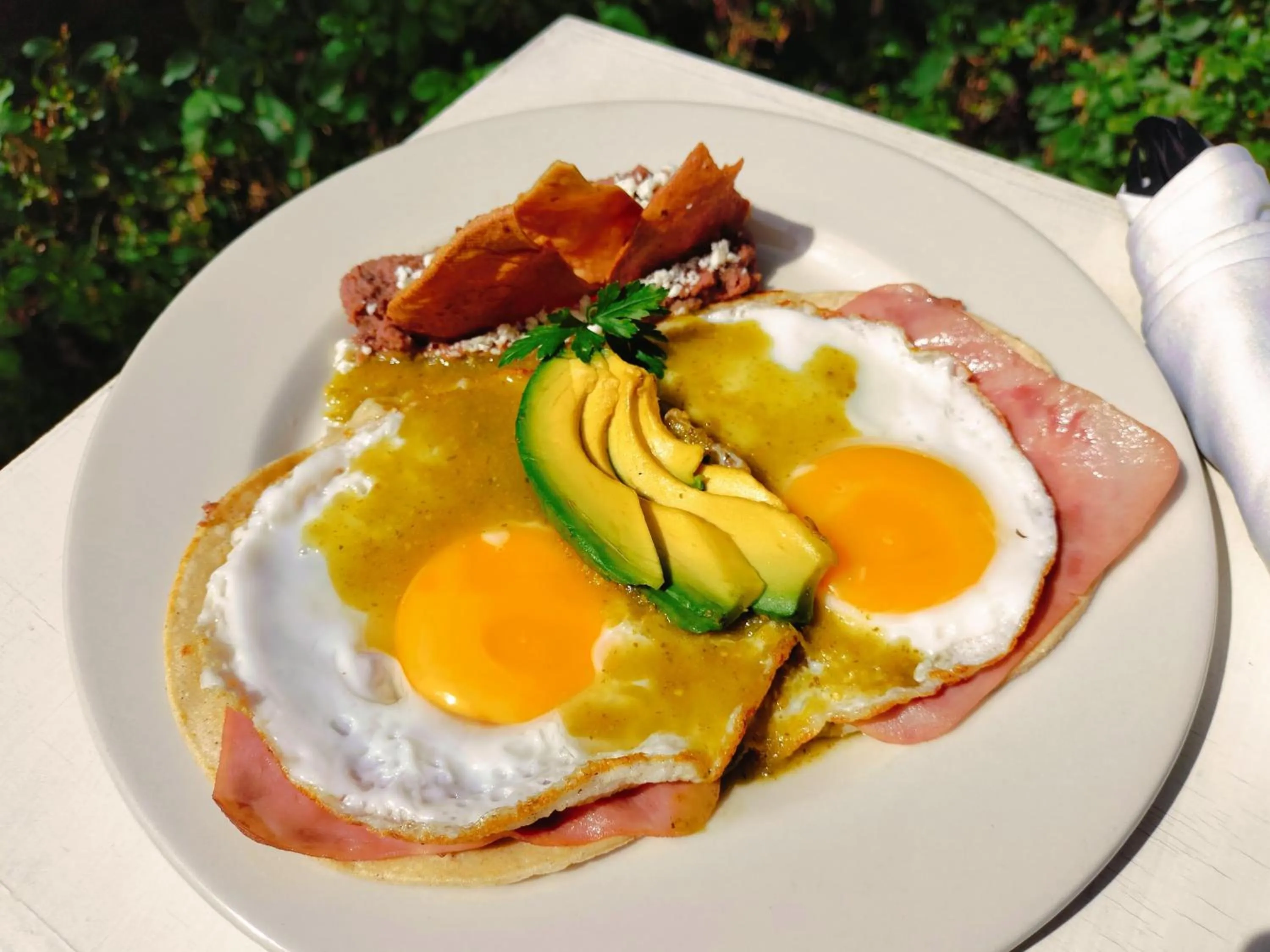 Breakfast in SUITES LOMBOY & PLAZA