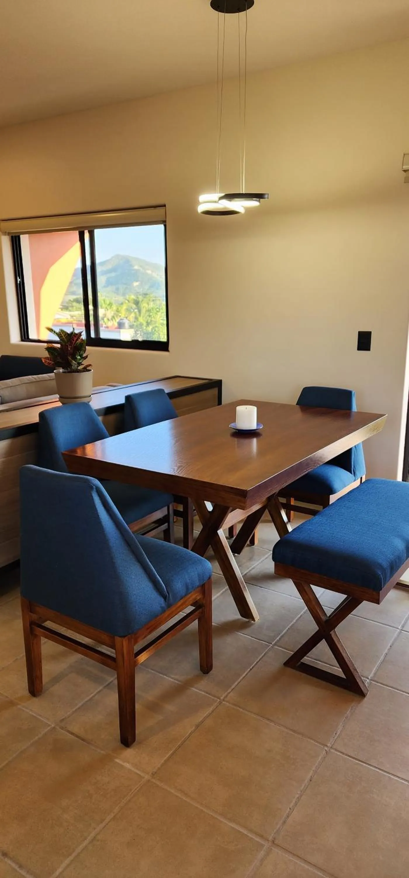 Living room in SUITES LOMBOY & PLAZA