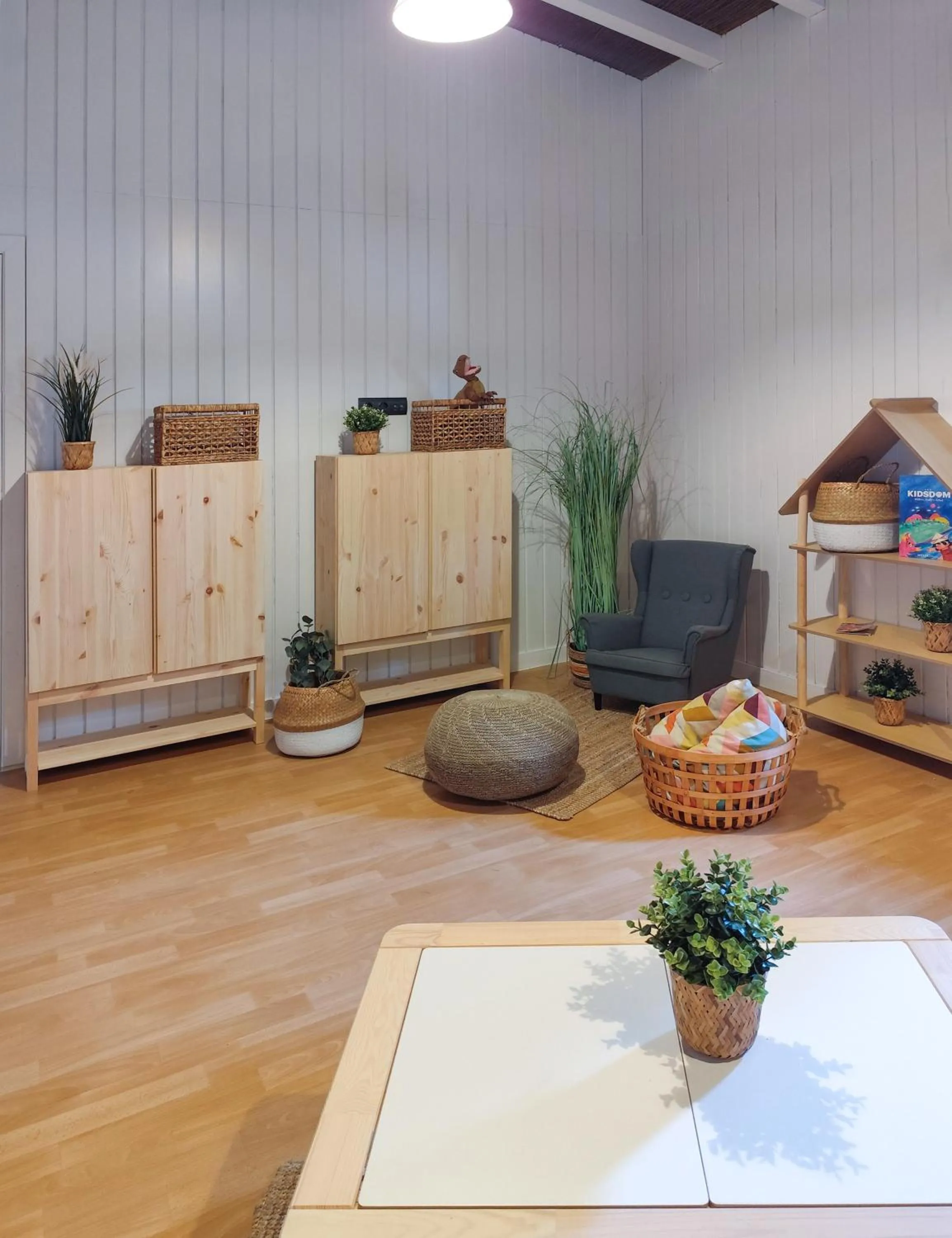 Kids's club in Sol Milanos Pingüinos