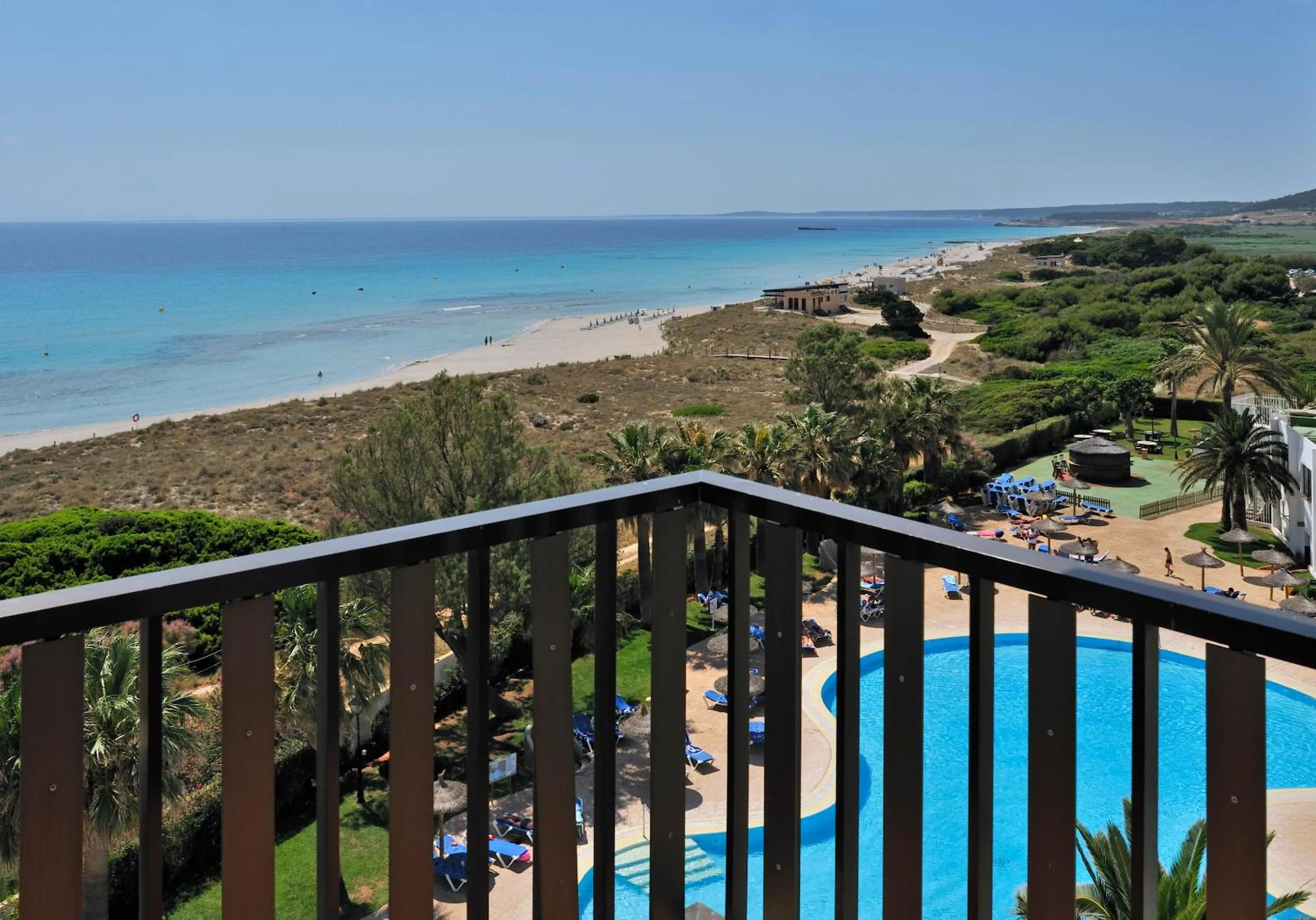 View (from property/room) in Sol Milanos Pingüinos