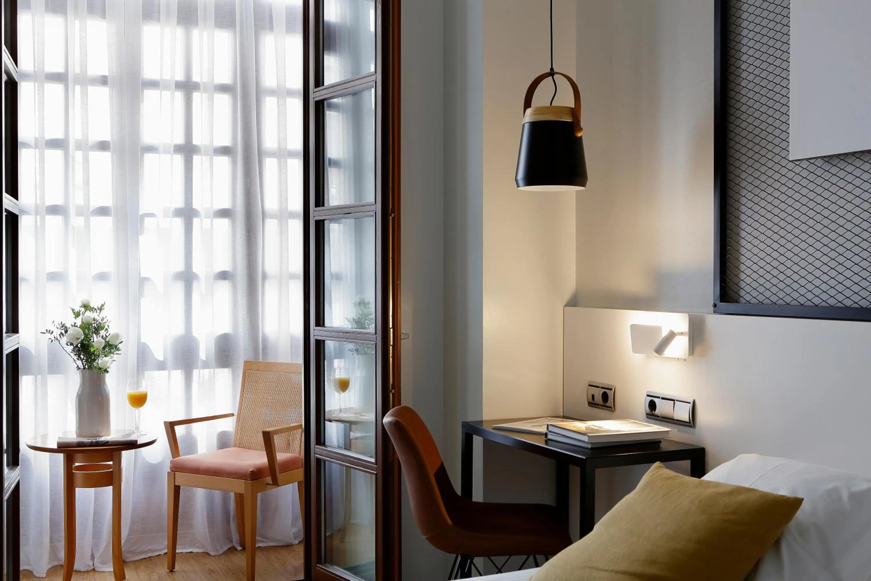 Photo of the whole room in Hotel Marqués, Blue Hoteles