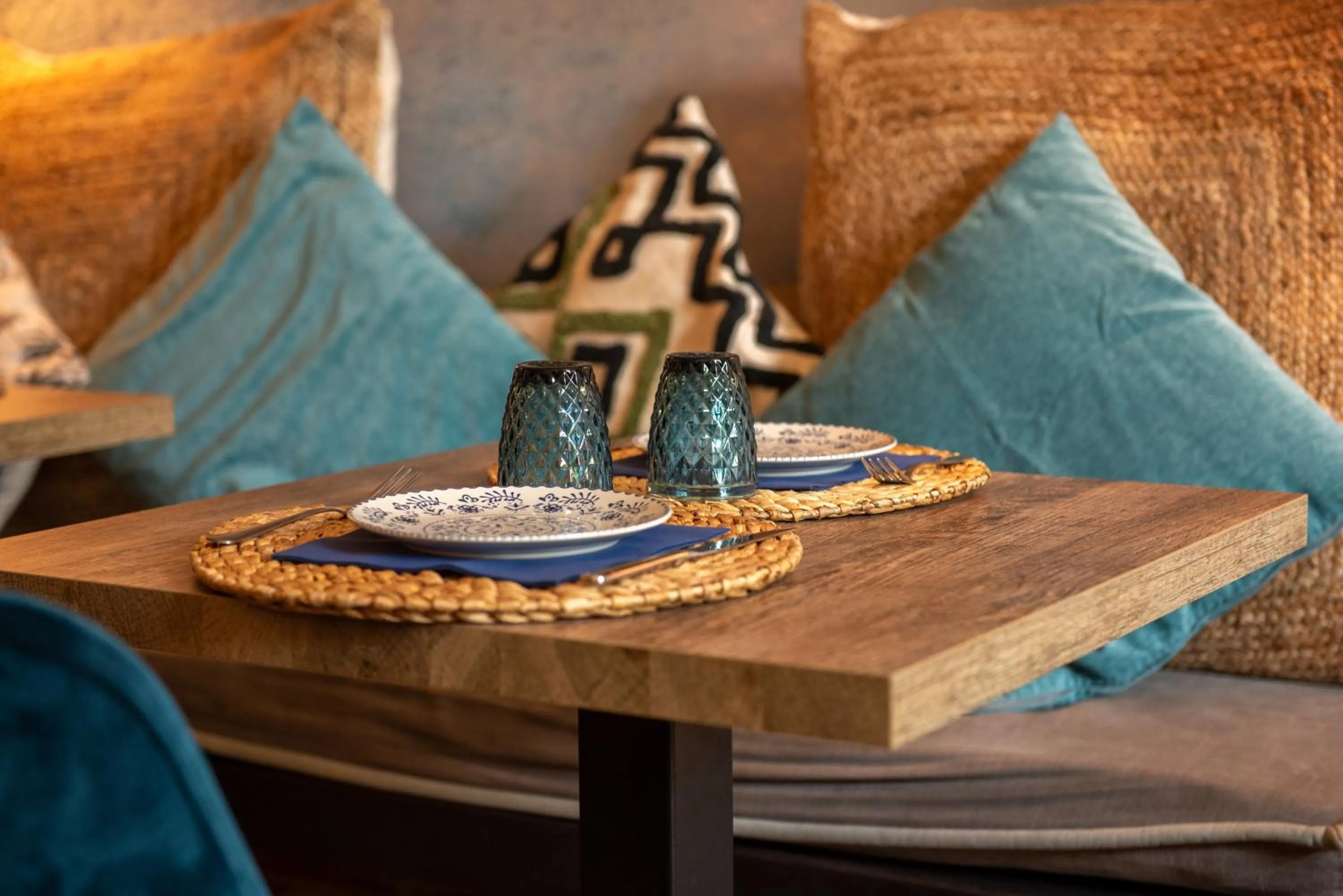 Restaurant/places to eat in Hotel Convent de Begur