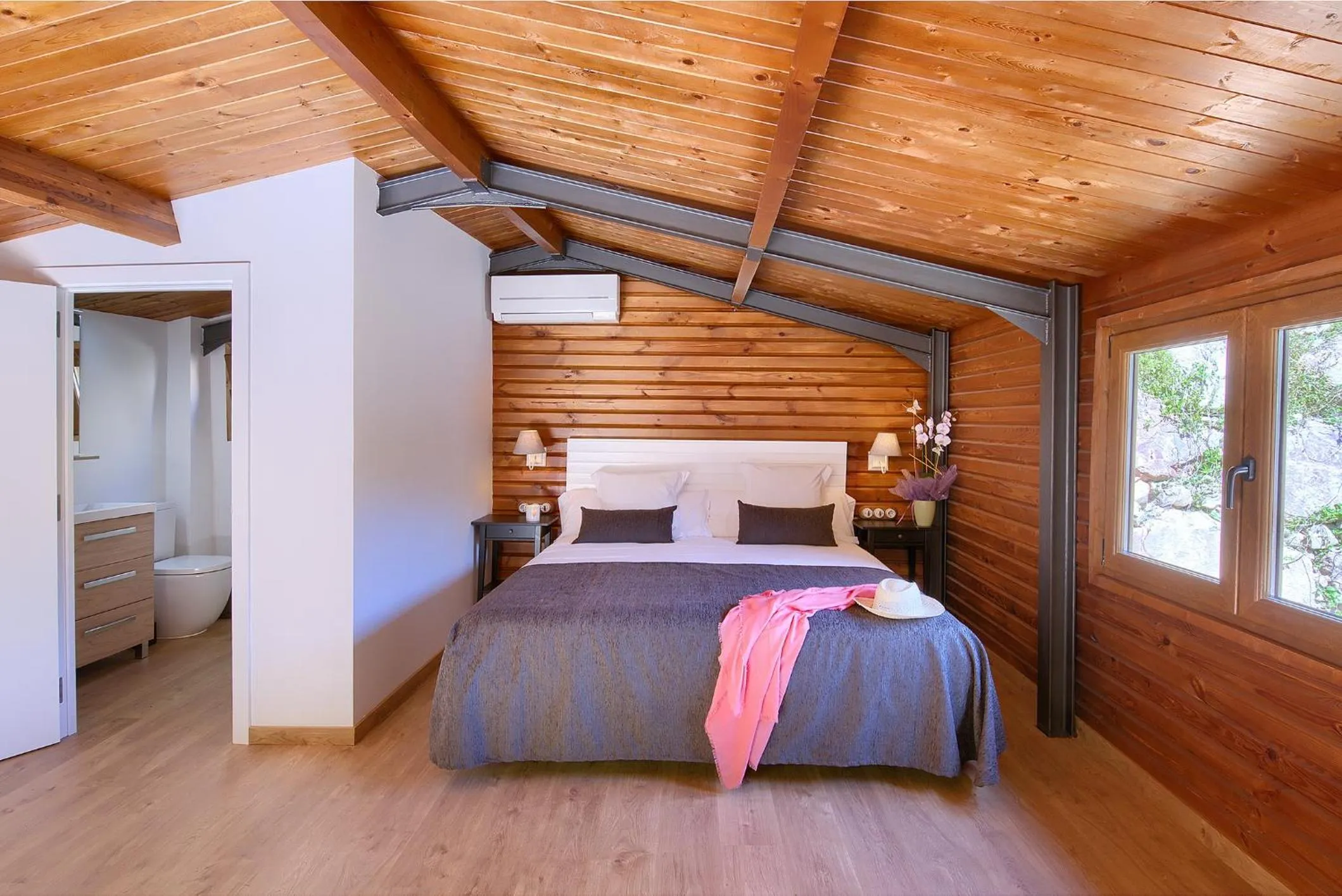 Other, Bed in Hotel Convent de Begur