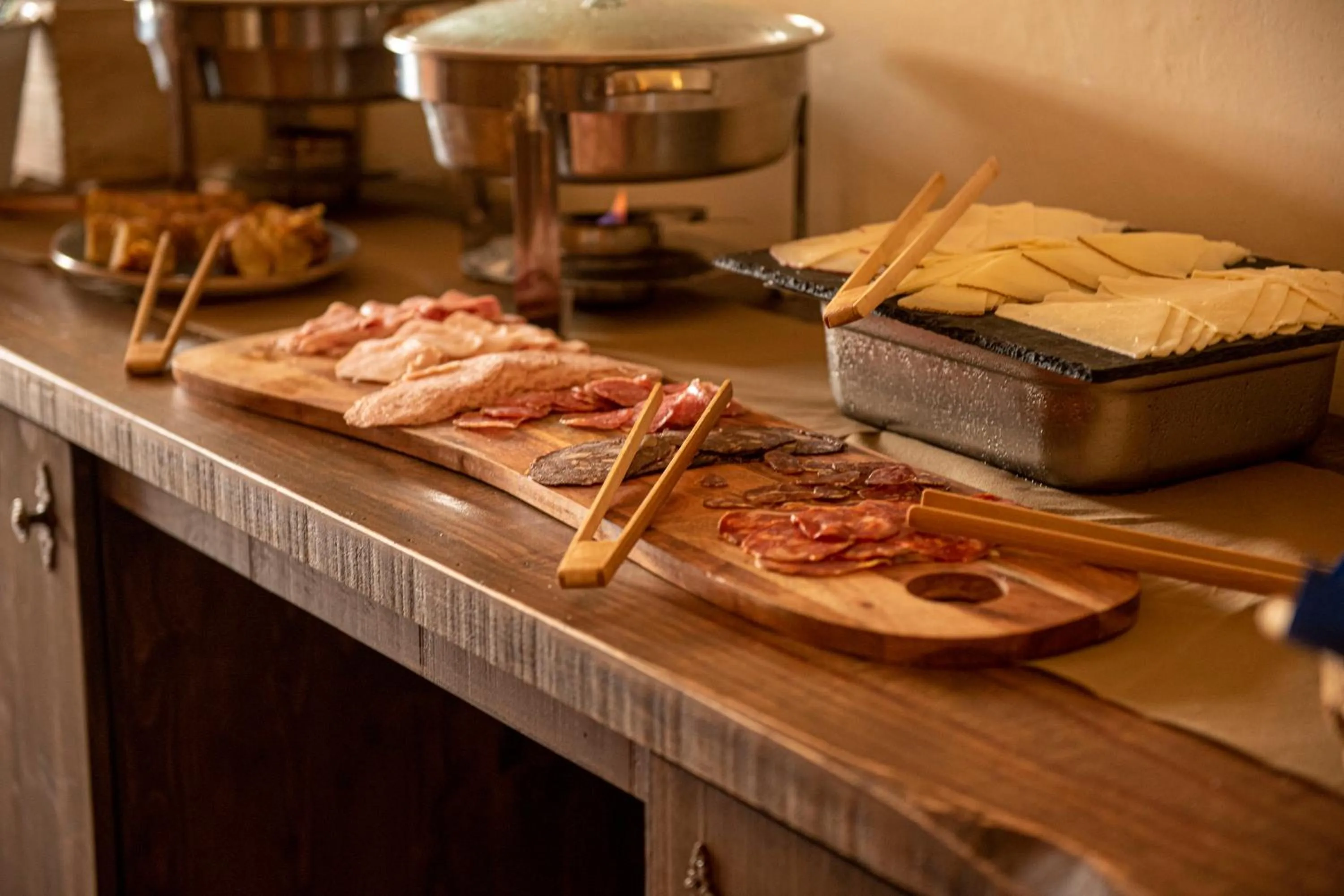Breakfast in Hotel Convent de Begur
