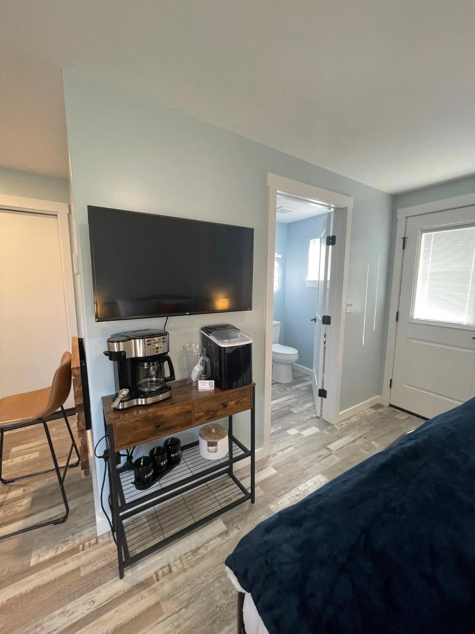 Bed in The Homestead