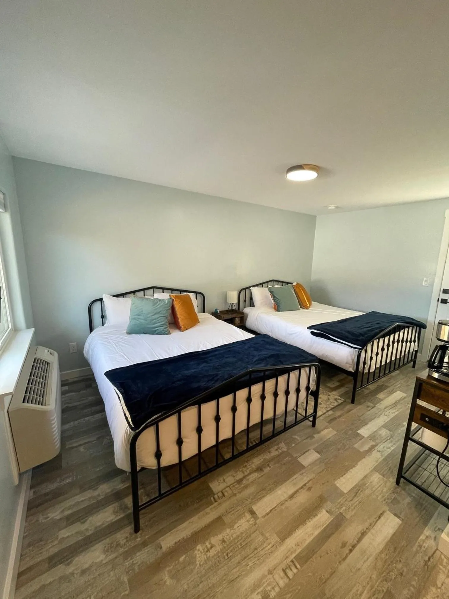 Bed in The Homestead