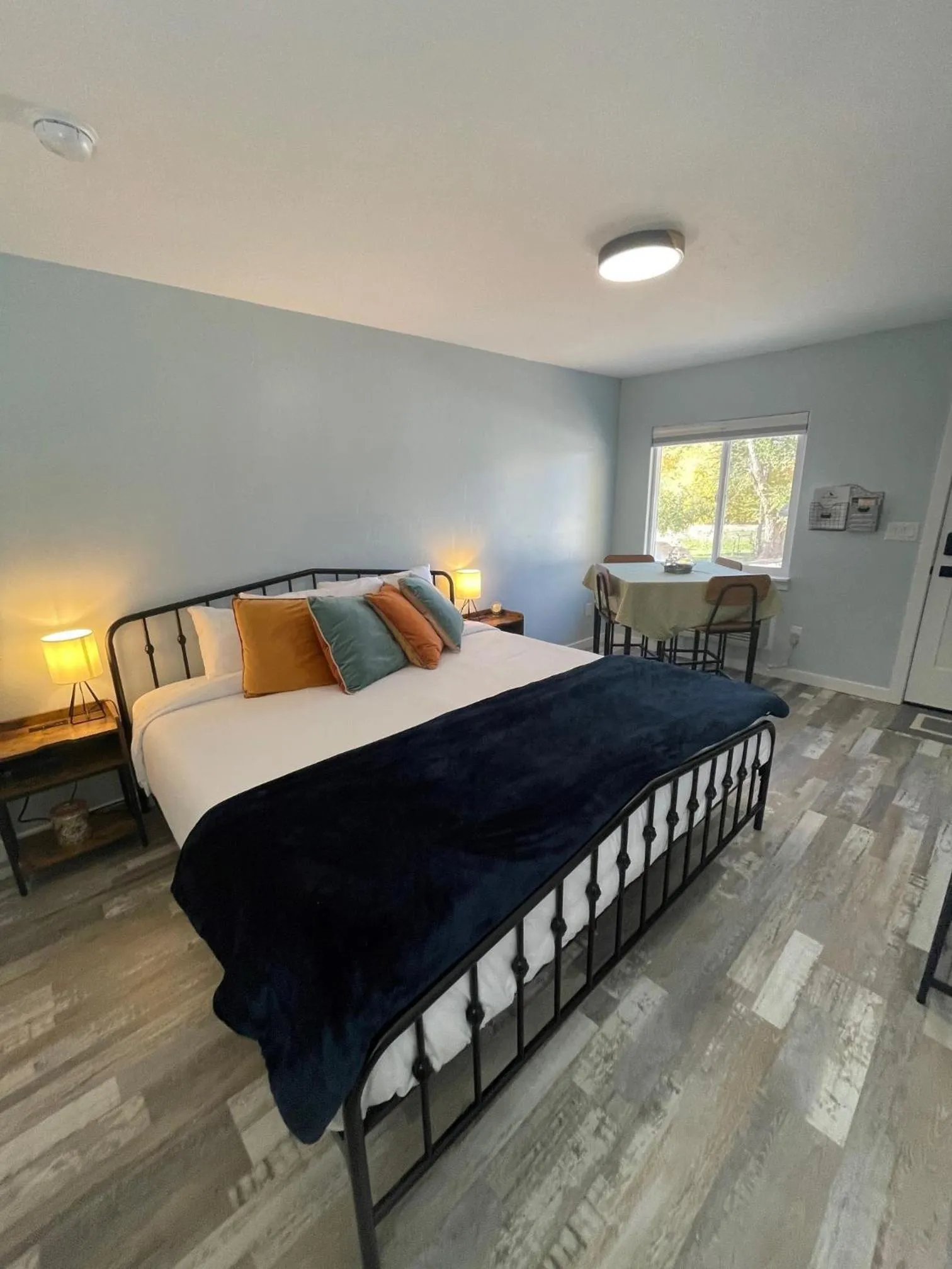 Bed in The Homestead