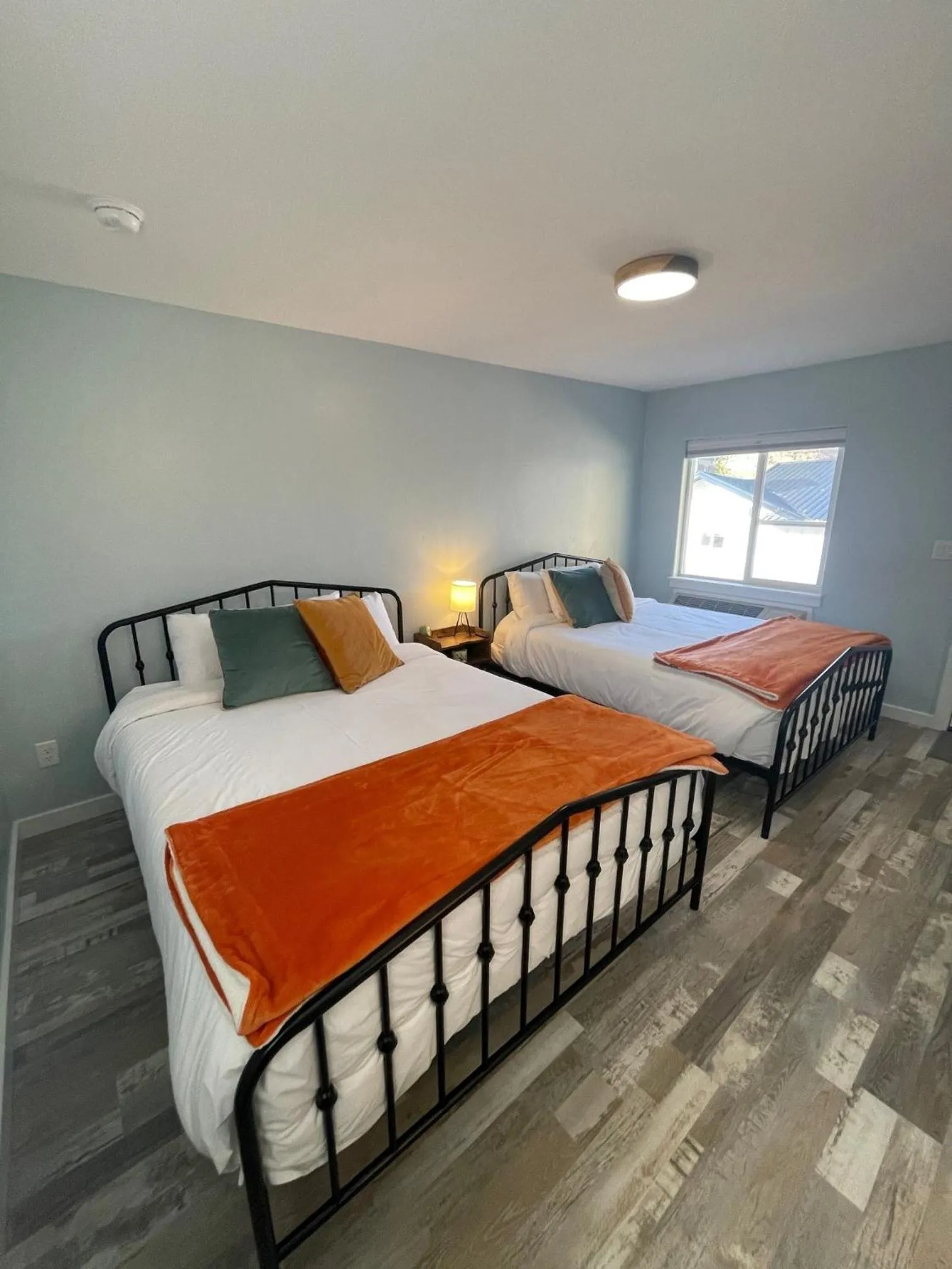 Bed in The Homestead