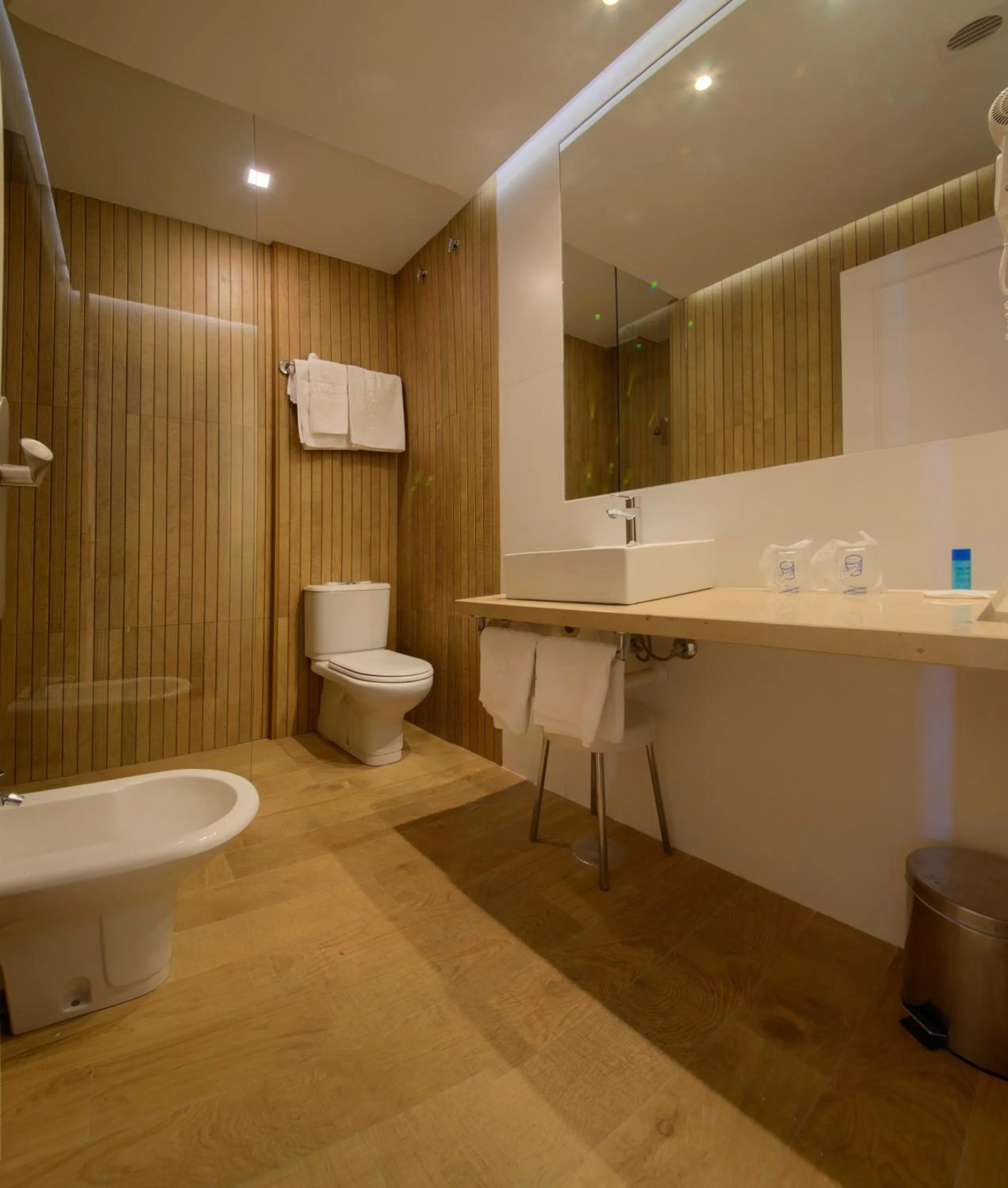 Bathroom in Hotel Puerto Bahía & Spa