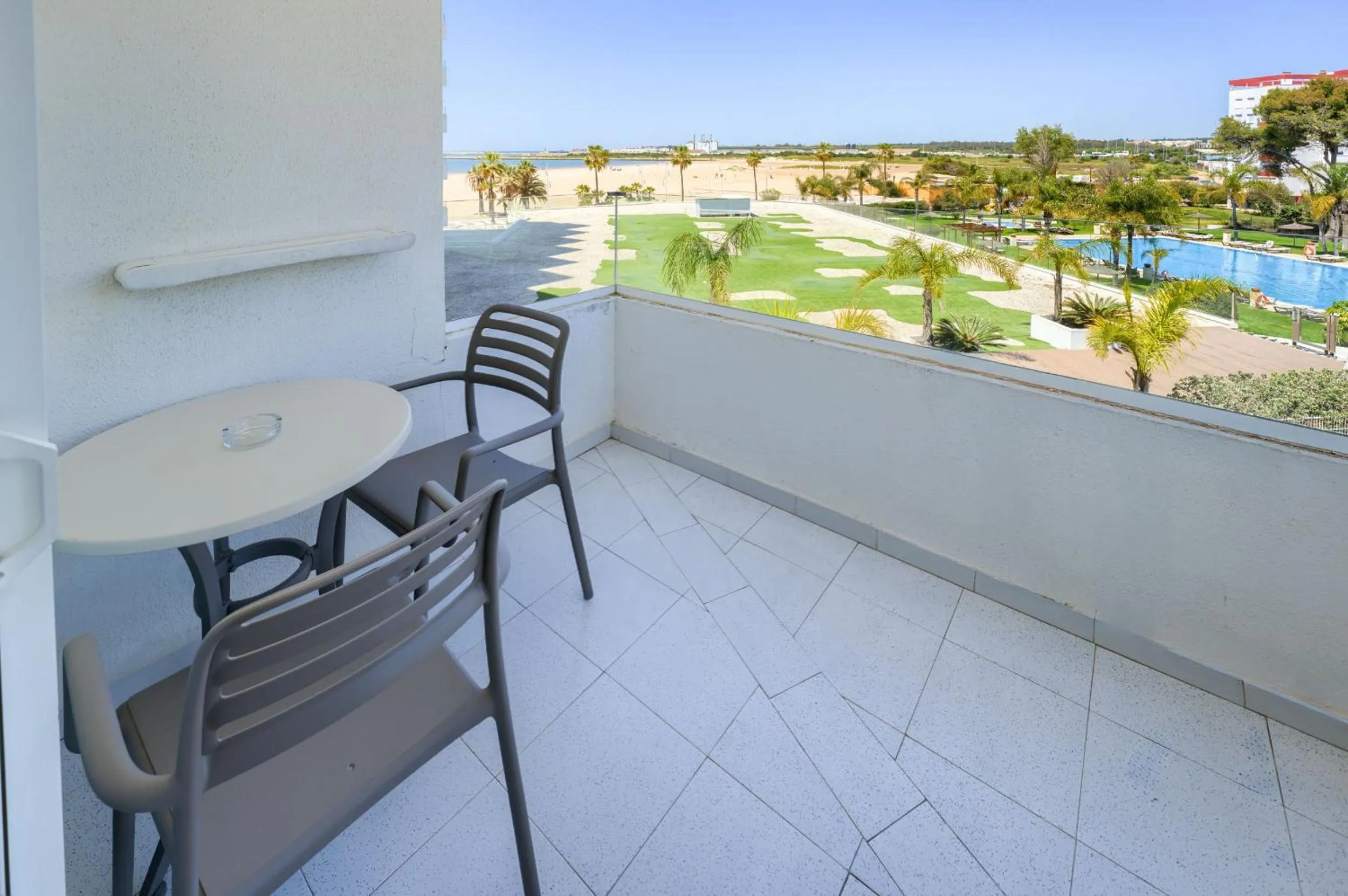 Balcony/Terrace in Hotel Puerto Bahía & Spa