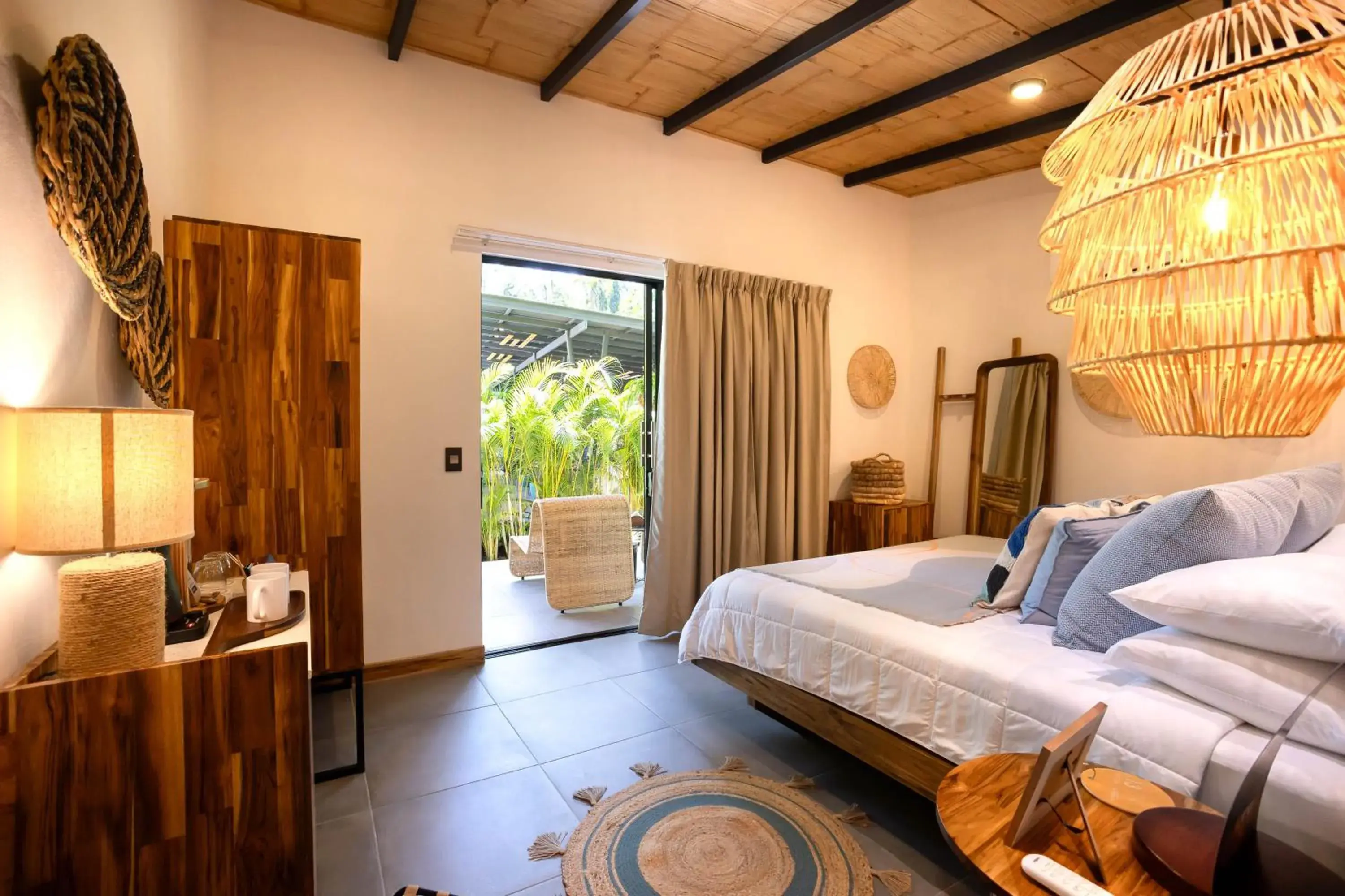 Deluxe Suite in Exôtico Beach Hotel Deluxe Suite in Exôtico Beach Hotel