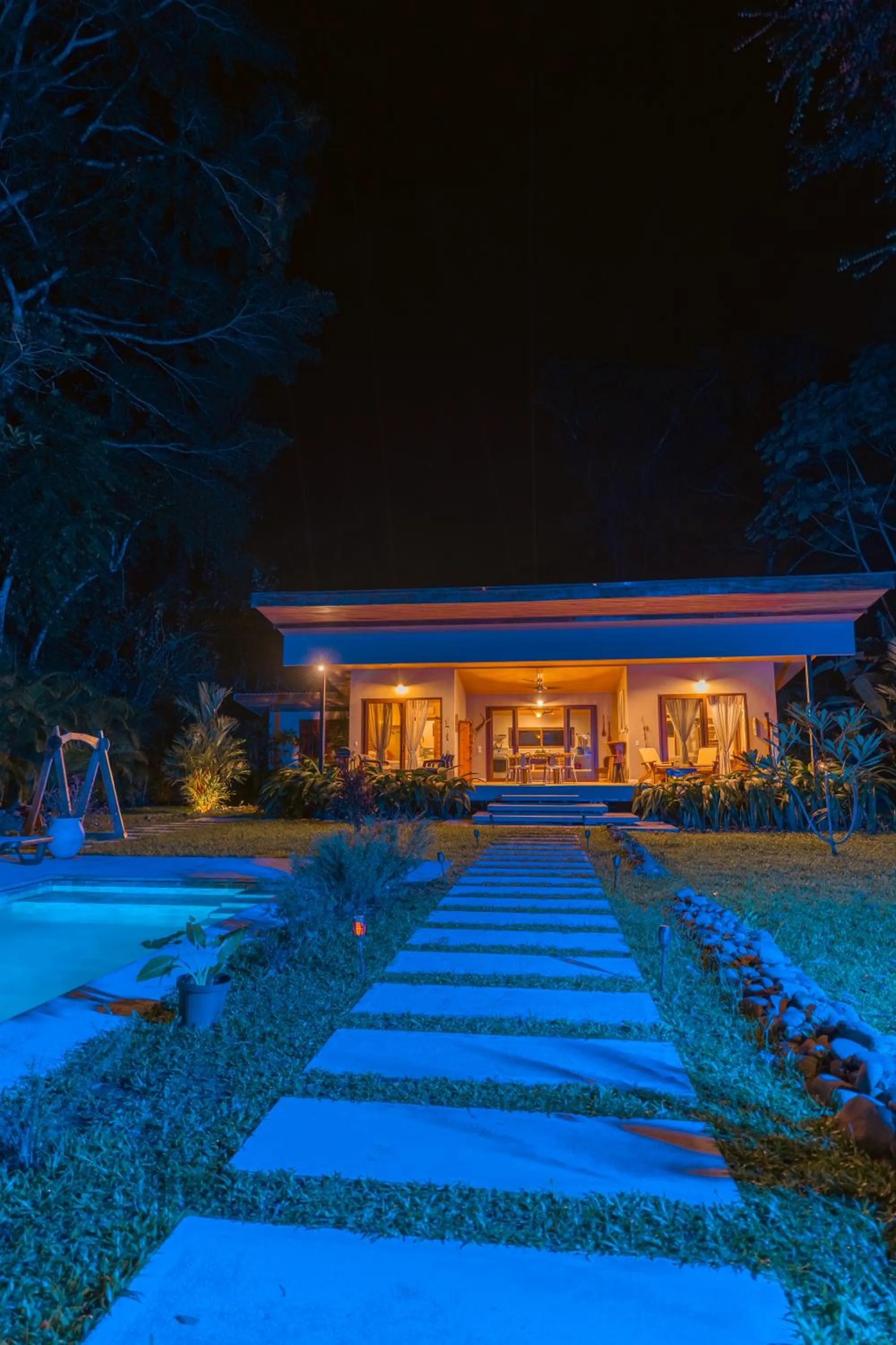Facade/entrance in Exōtico Beach Hotel