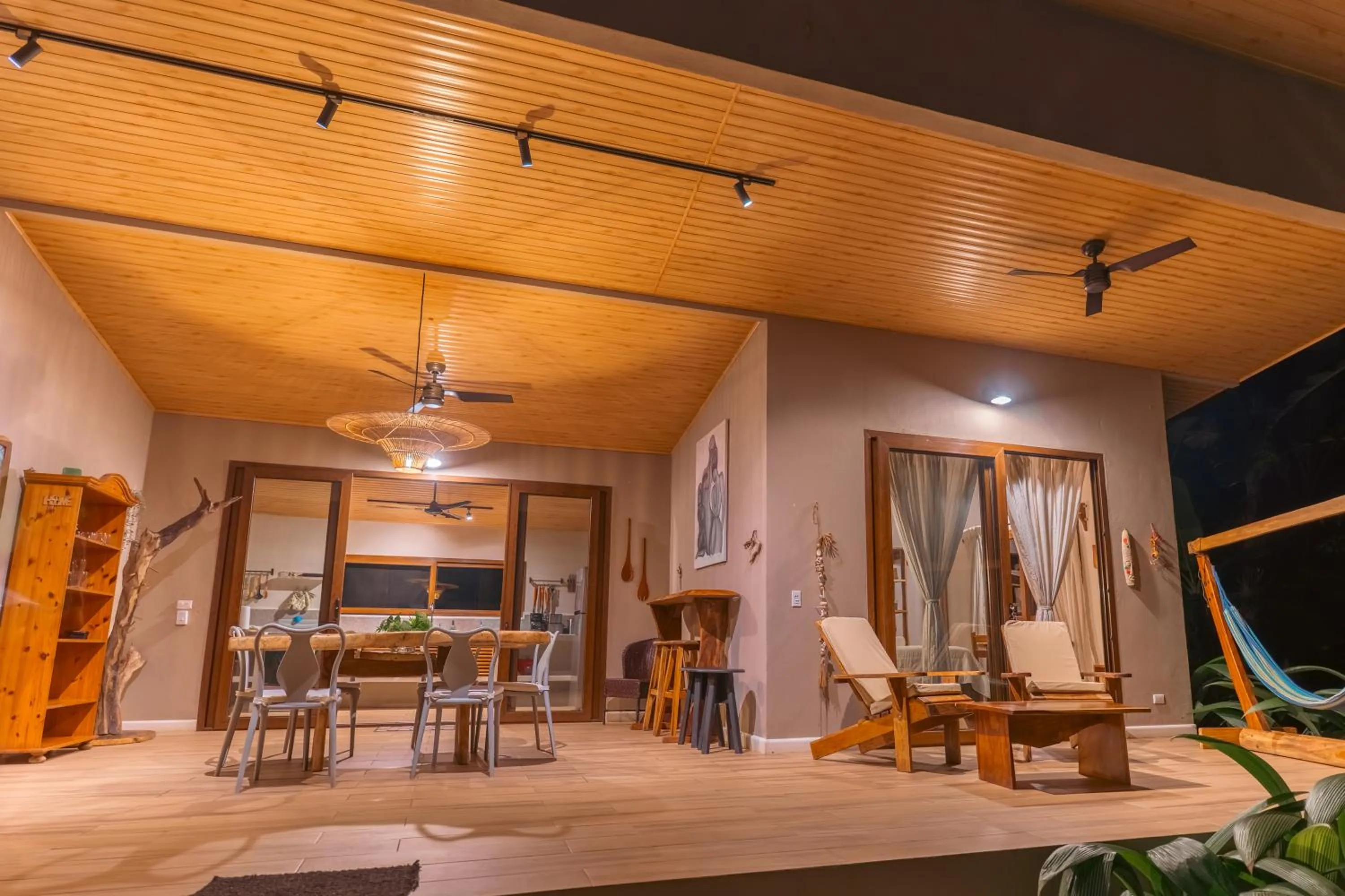 Balcony/Terrace in Exōtico Beach Hotel