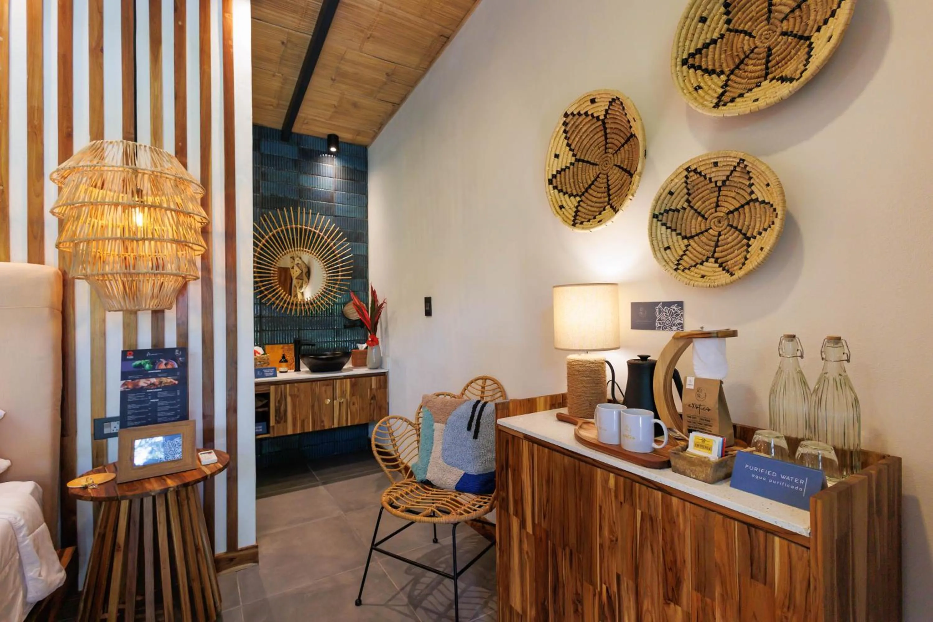 Coffee/tea facilities in Exôtico Beach Hotel