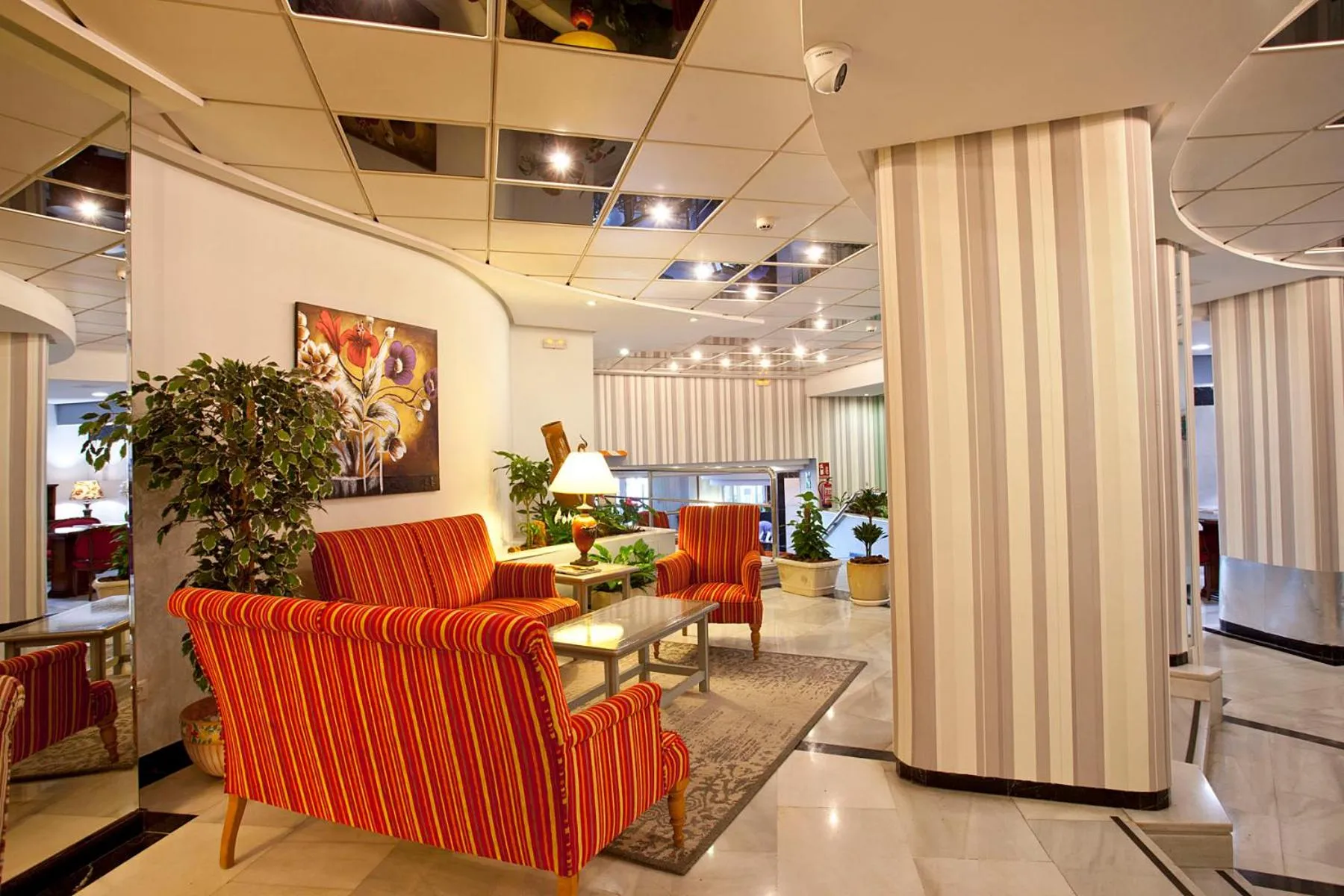 Lobby or reception in Ona Princesa Playa