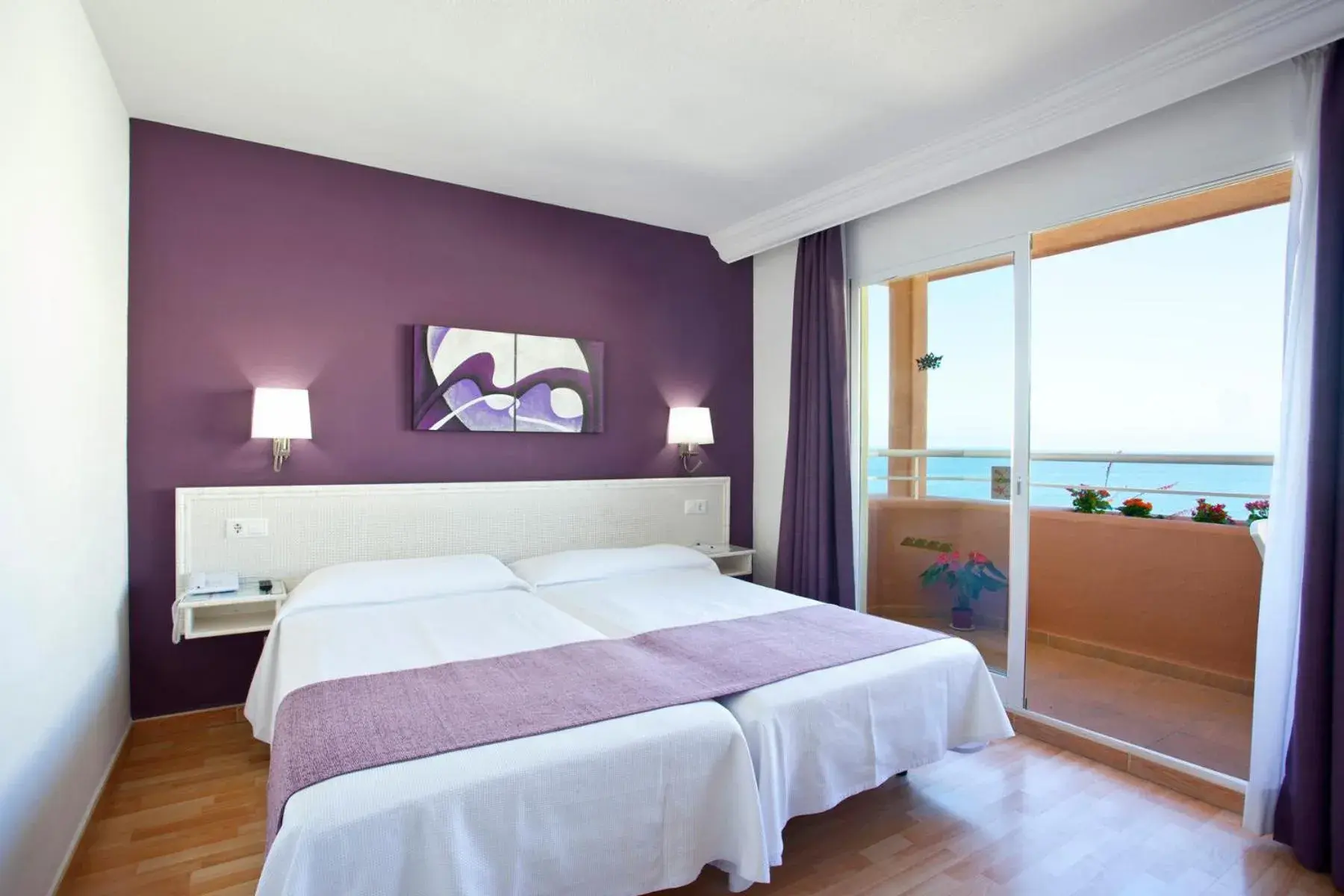 One-Bedroom Apartment with Sea View in Ona Princesa Playa One-Bedroom Apartment with Sea View in Ona Princesa Playa