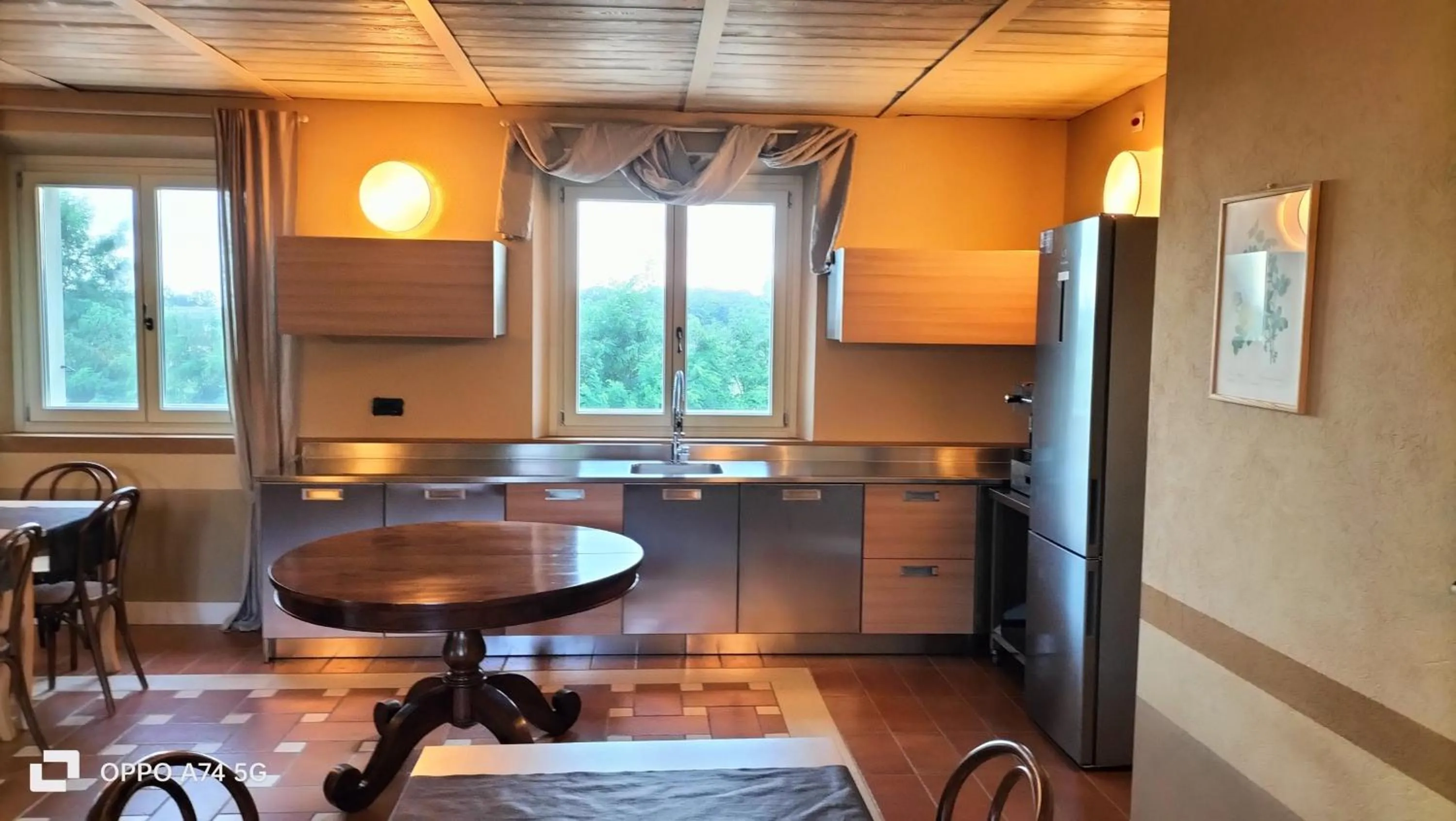 Kitchen or kitchenette, Kitchen/Kitchenette in Florario B&B