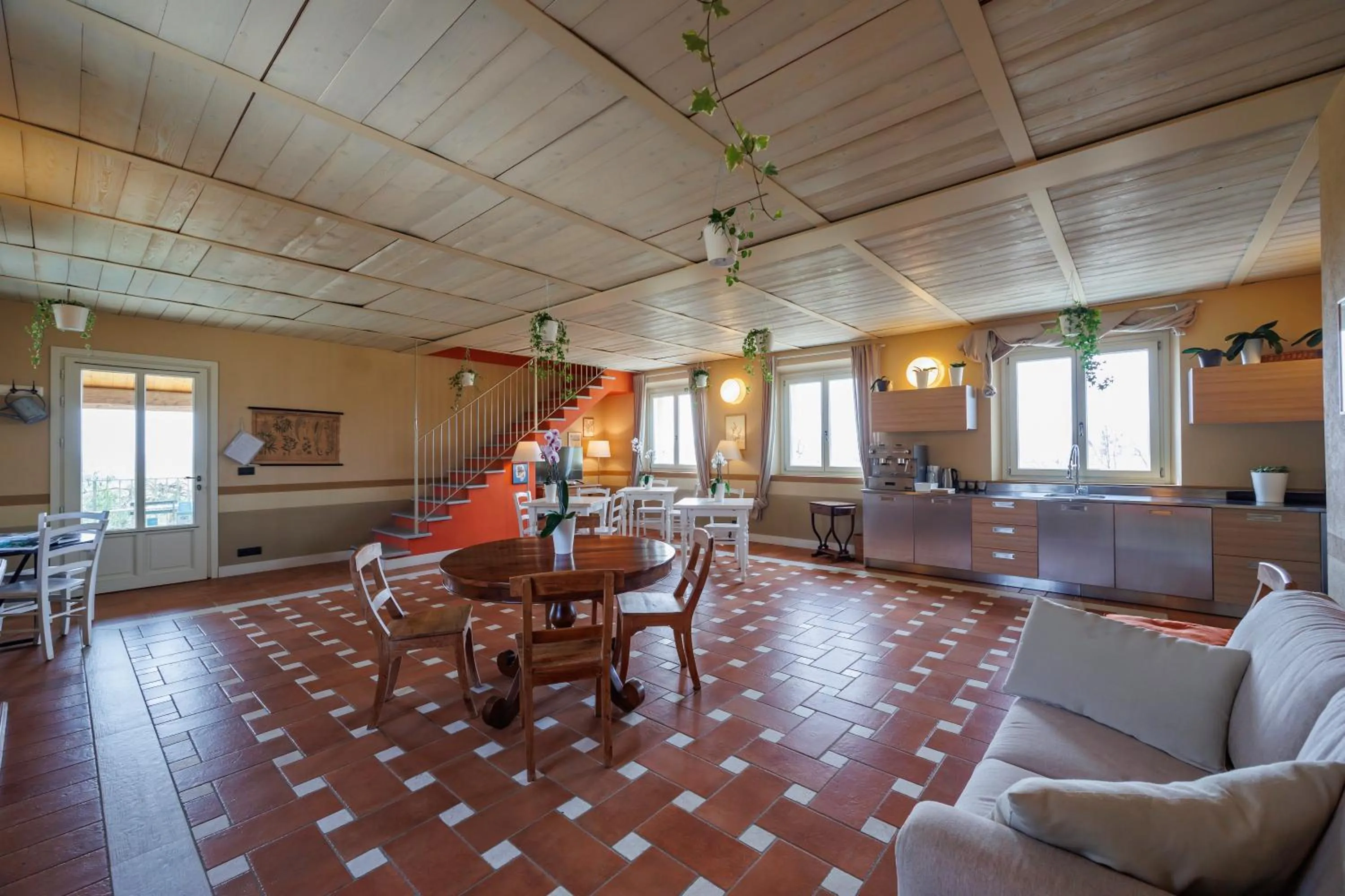 Breakfast in Florario B&B