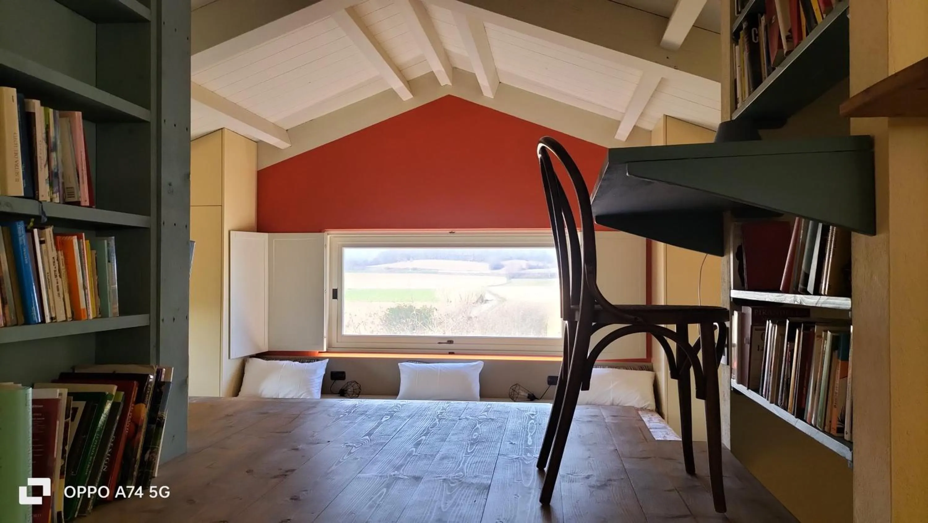 Bedroom in Florario B&B