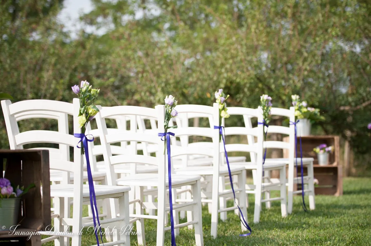 wedding in Florario B&B