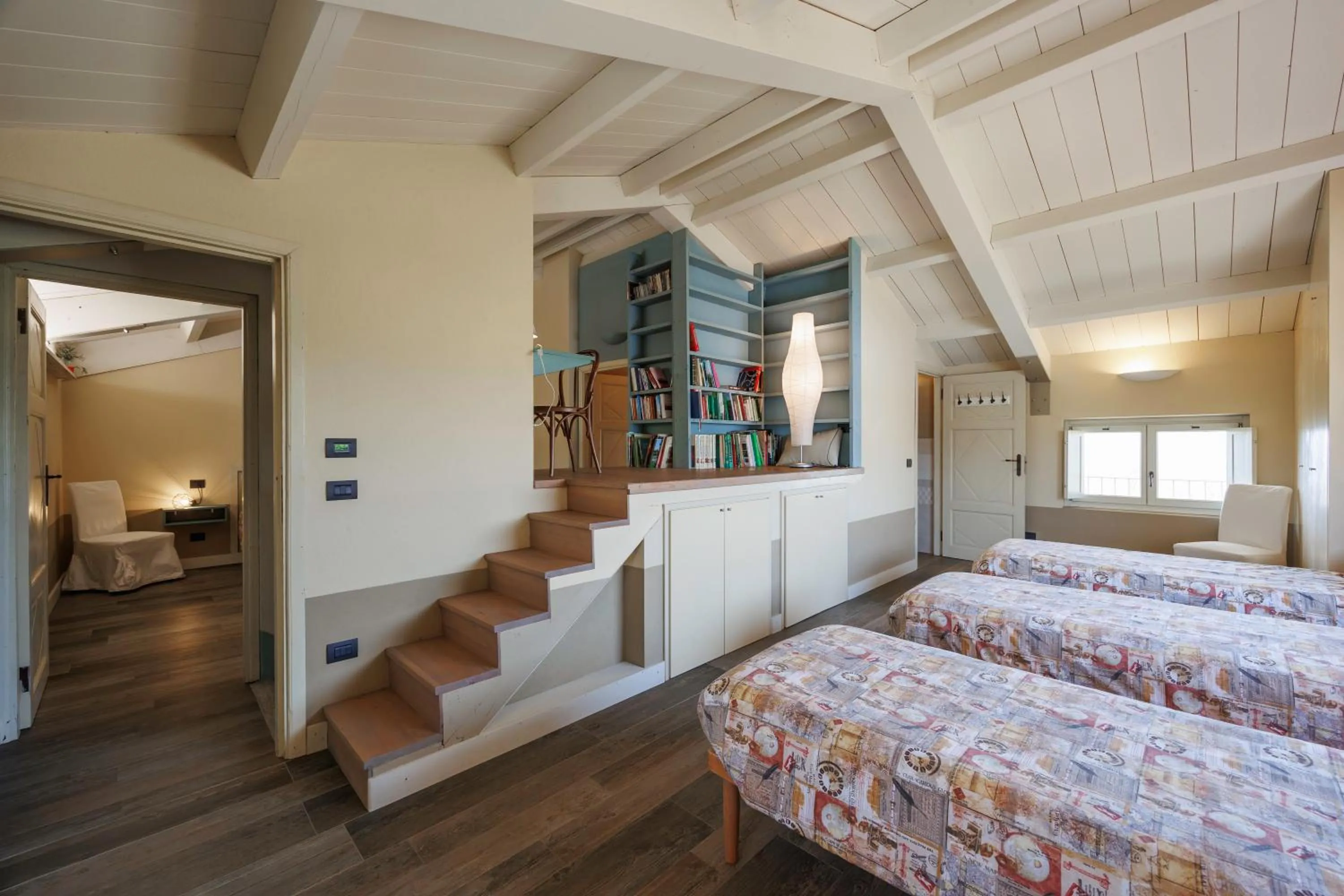 Photo of the whole room, Bed in Florario B&B