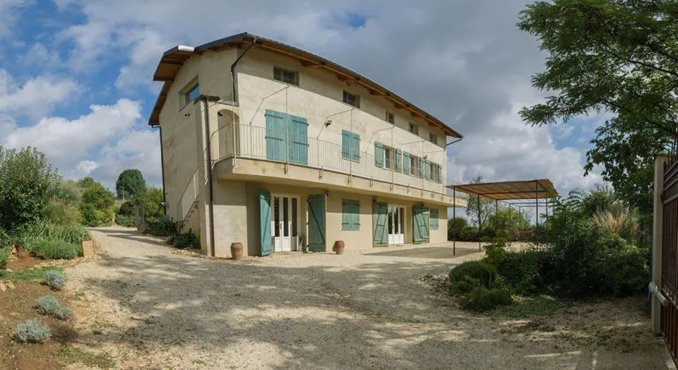 Property Building in Florario B&B