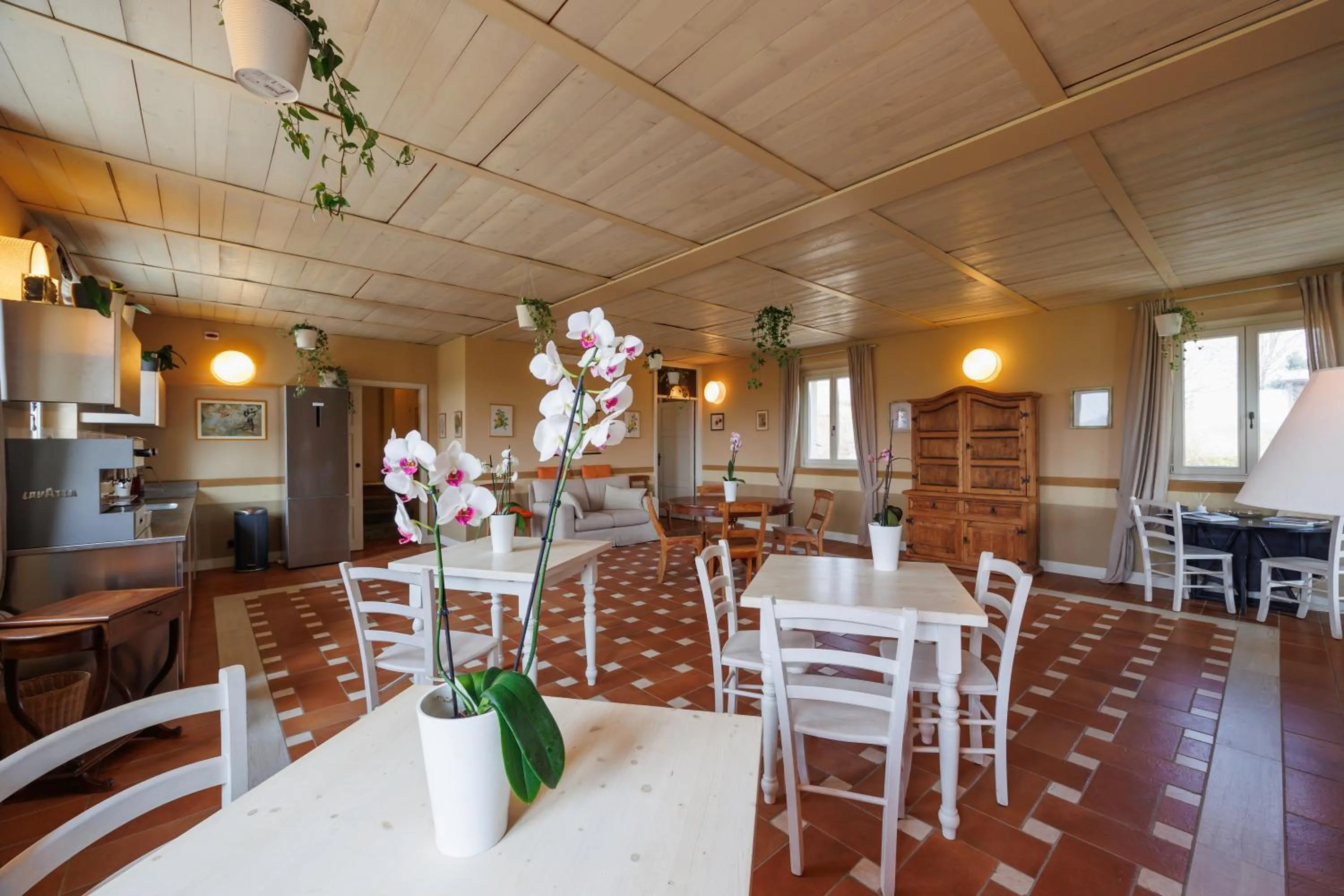 Breakfast in Florario B&B