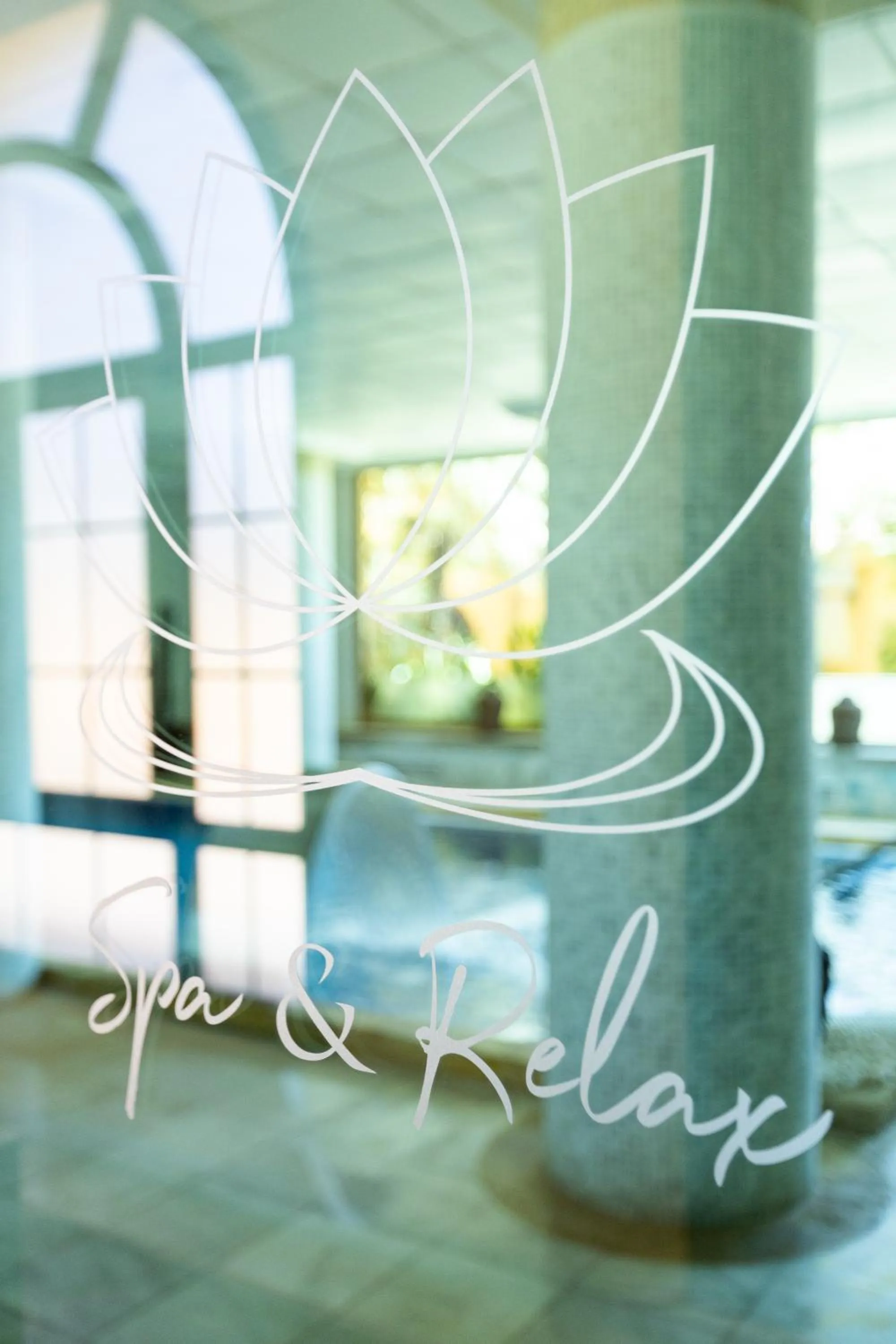 Spa and wellness centre/facilities in Hotel IPV Palace & Spa - Adults Recommended