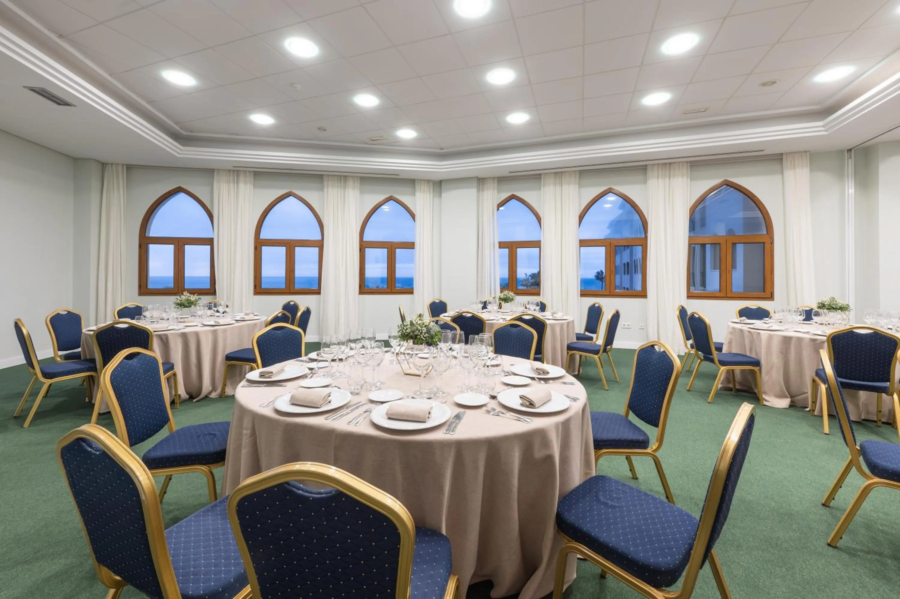 Banquet/Function facilities in Hotel IPV Palace & Spa - Adults Recommended