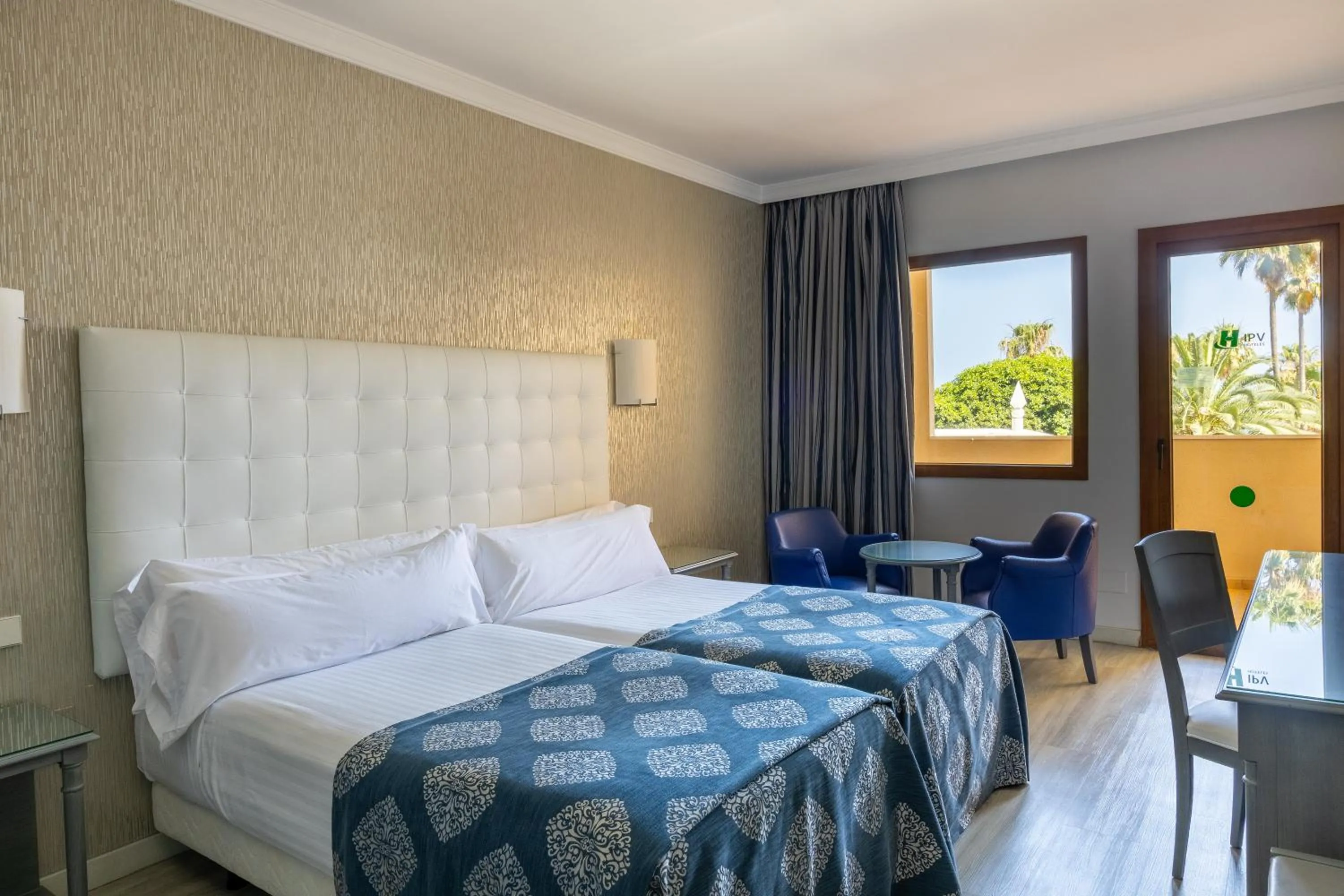 Bed in Hotel IPV Palace & Spa - Adults Recommended