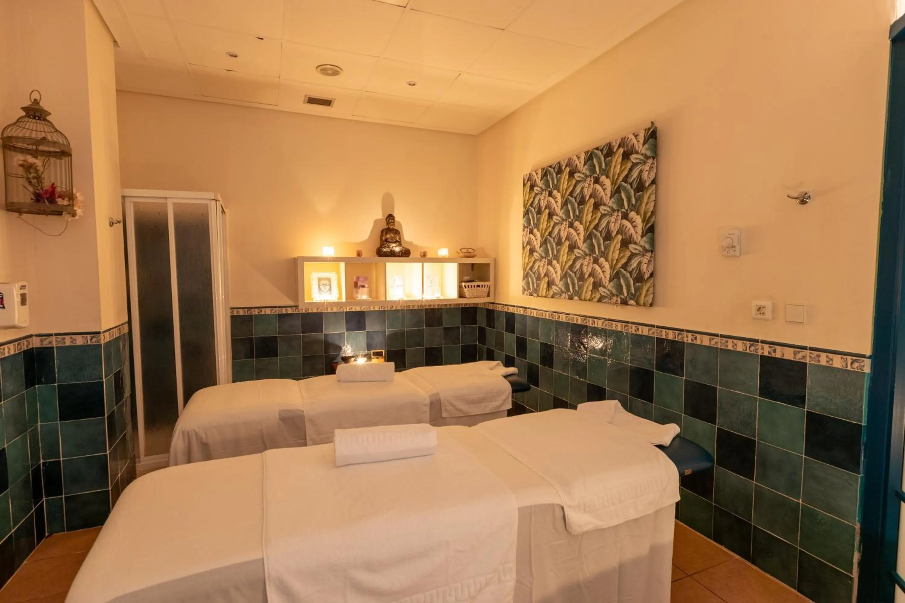 Spa and wellness centre/facilities, Bed in Hotel IPV Palace & Spa - Adults Recommended