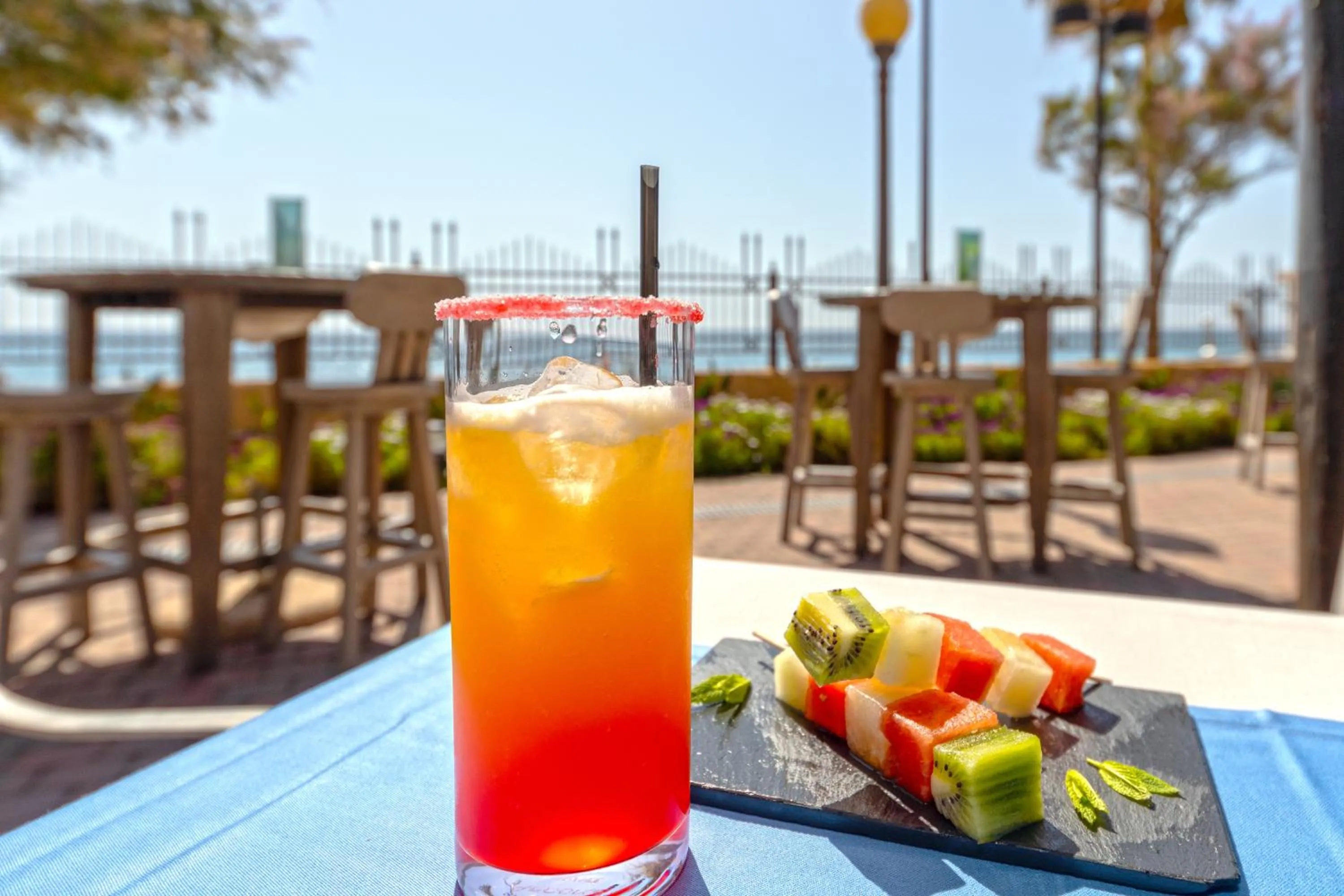 Restaurant/places to eat in Hotel IPV Palace & Spa - Adults Recommended