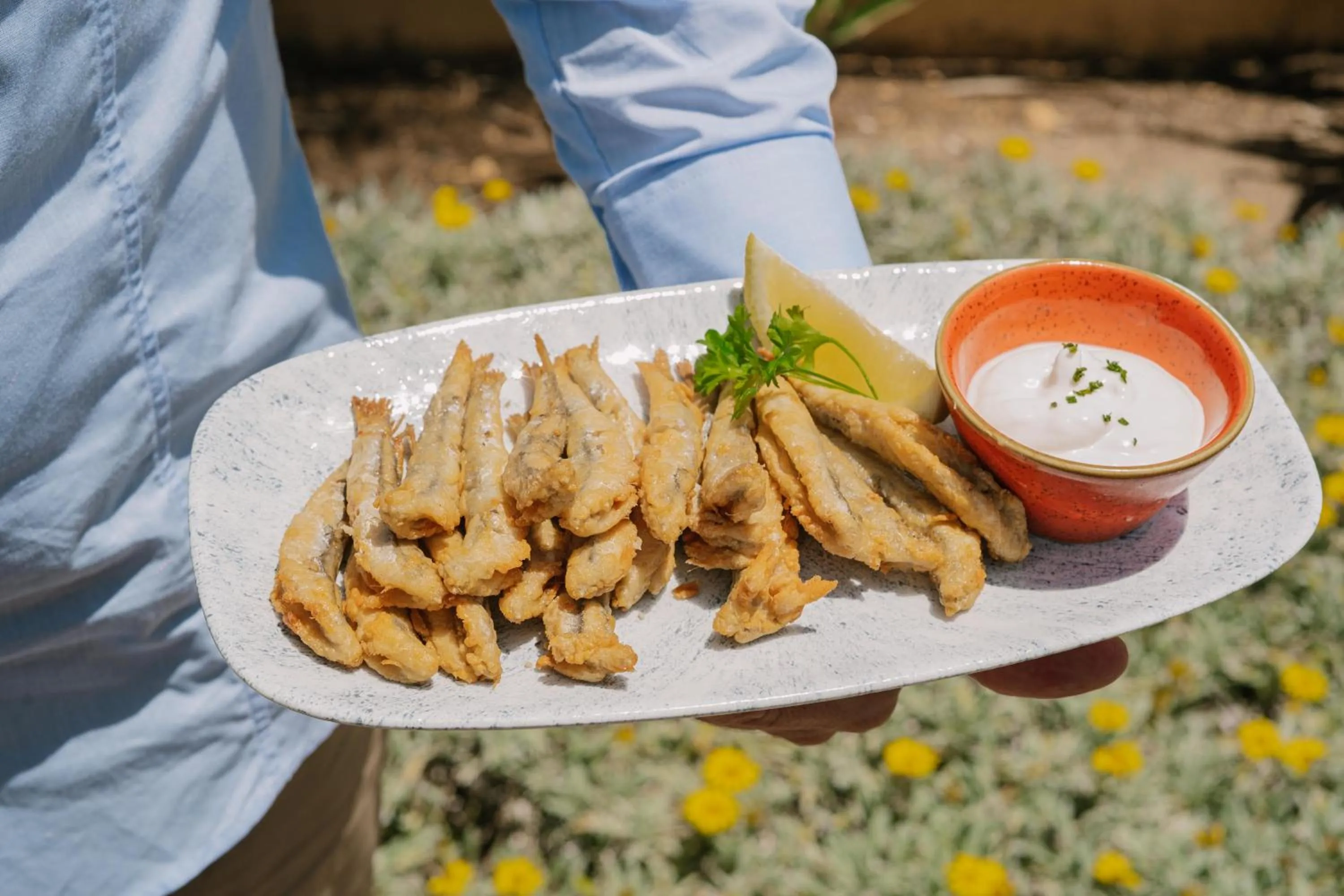 Restaurant/places to eat in Hotel IPV Palace & Spa - Adults Recommended