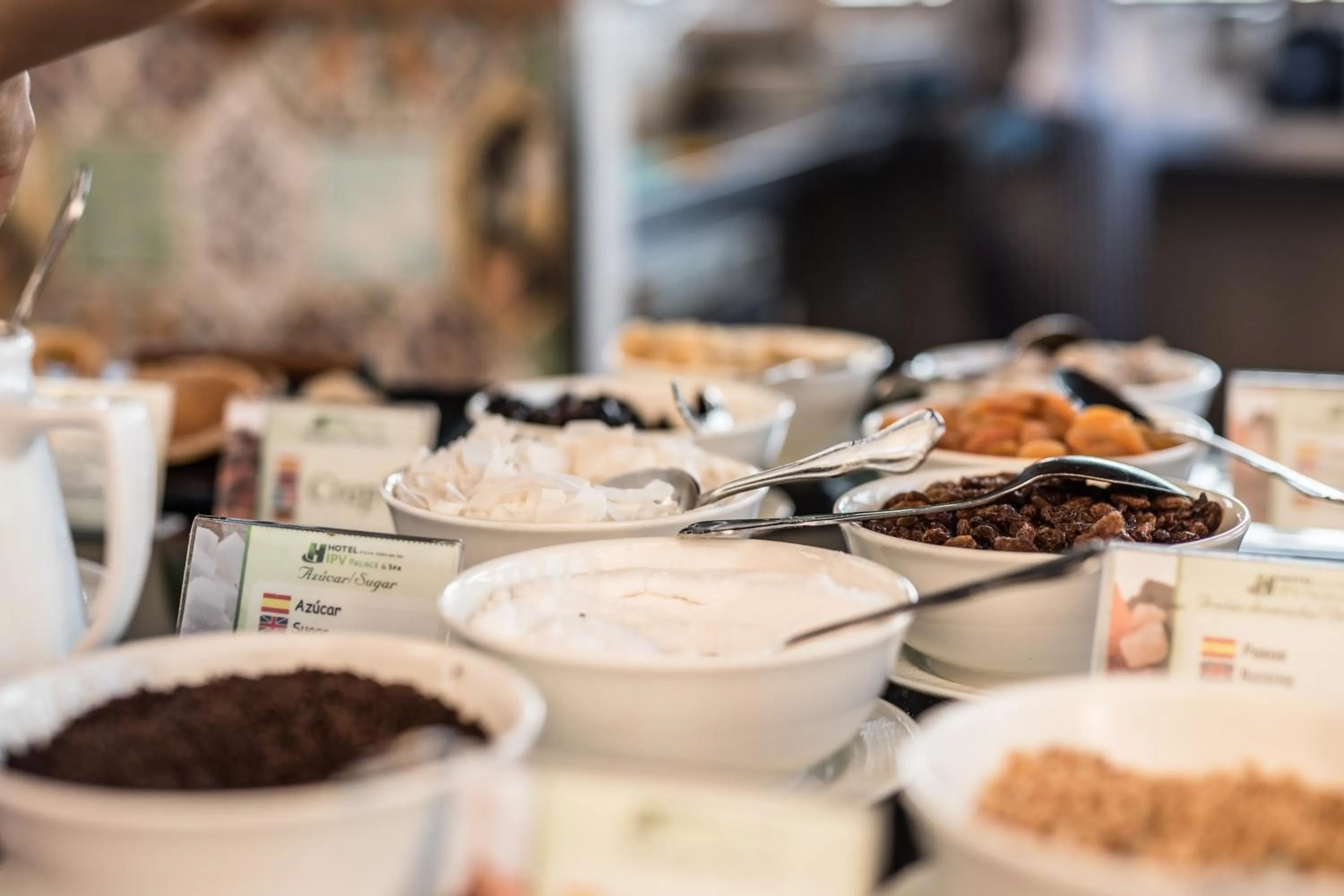 Restaurant/places to eat in Hotel IPV Palace & Spa - Adults Recommended