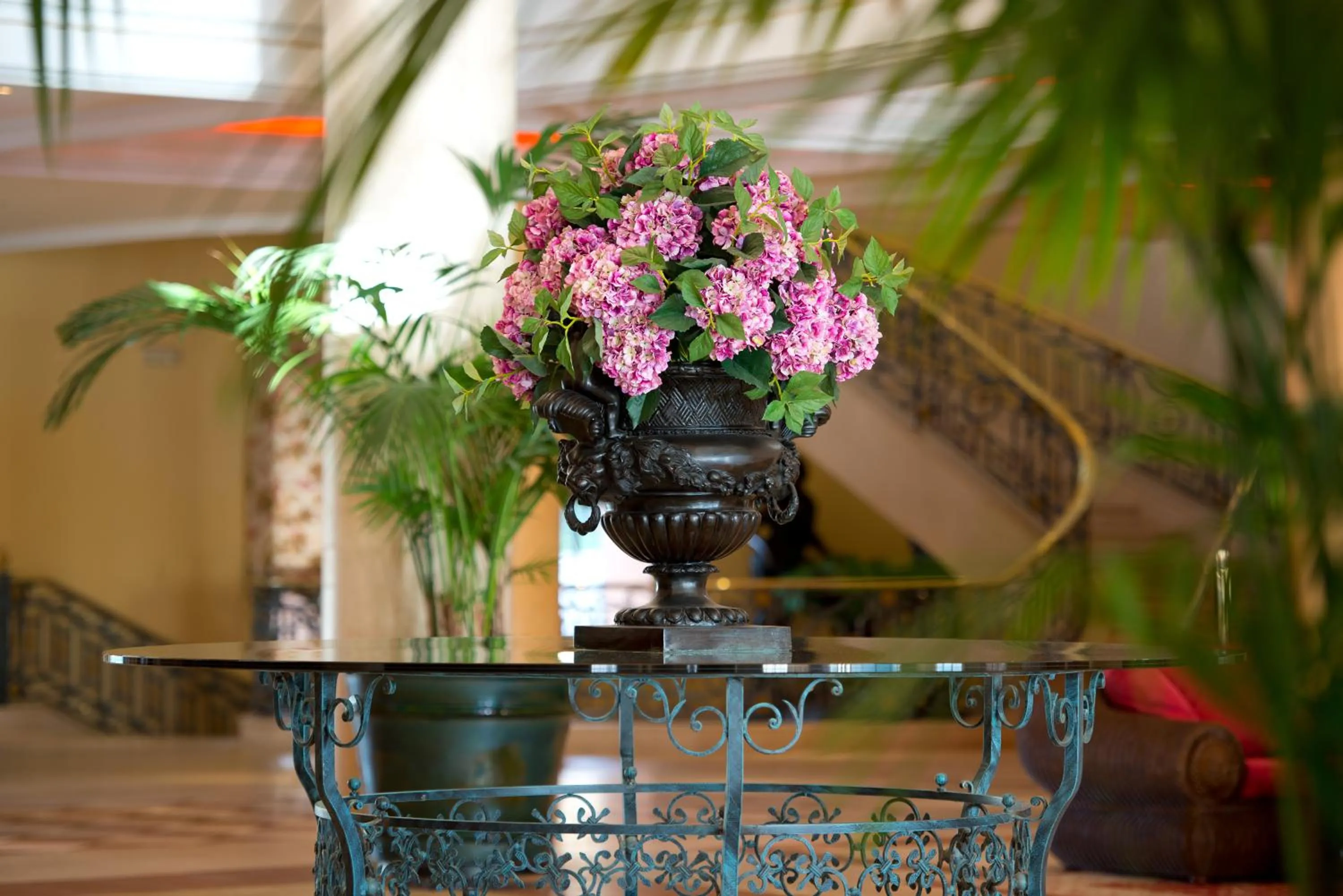 Decorative detail in Hotel IPV Palace & Spa - Adults Recommended