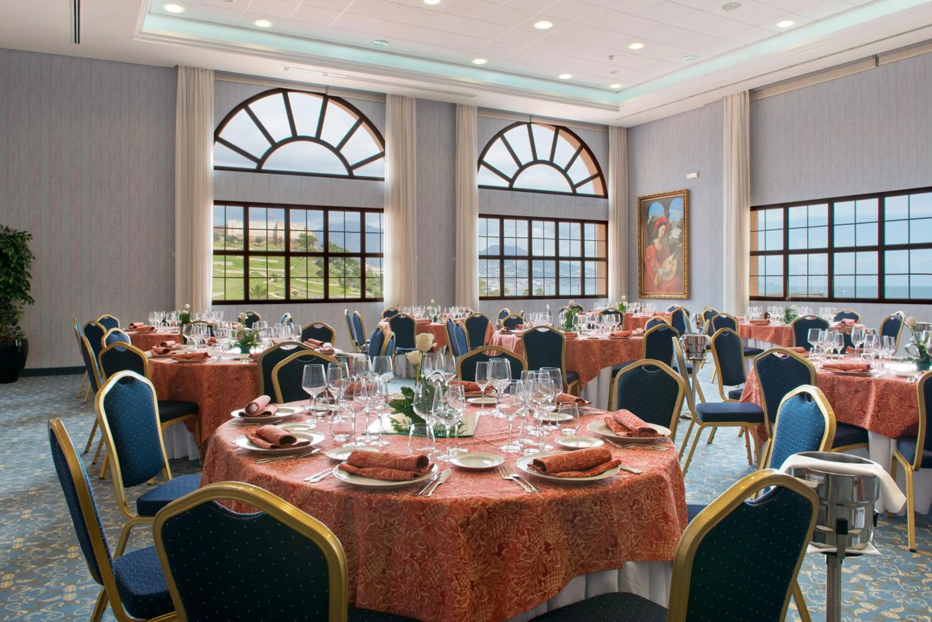 Restaurant/places to eat in Hotel IPV Palace & Spa - Adults Recommended