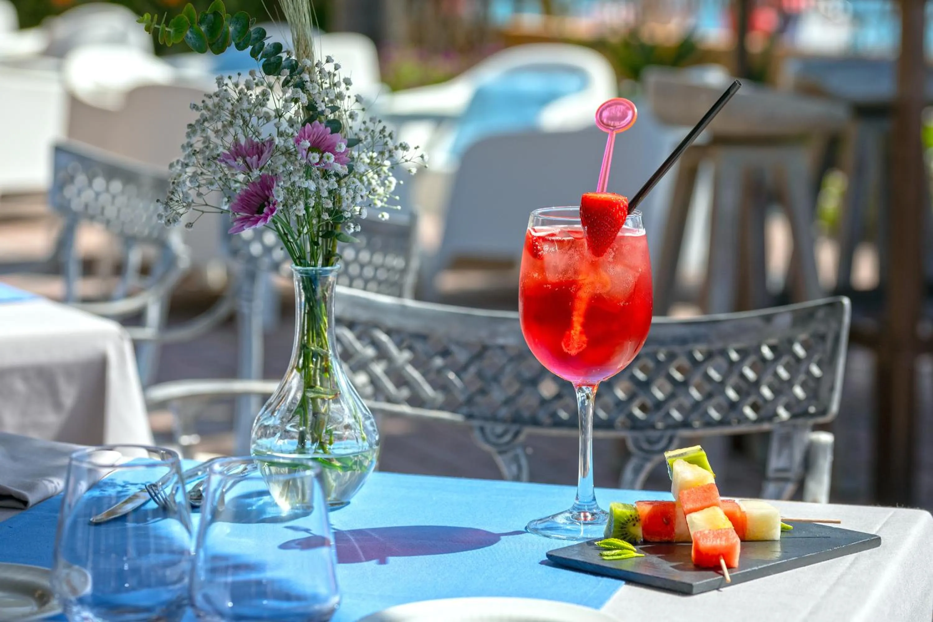 Restaurant/places to eat in Hotel IPV Palace & Spa - Adults Recommended