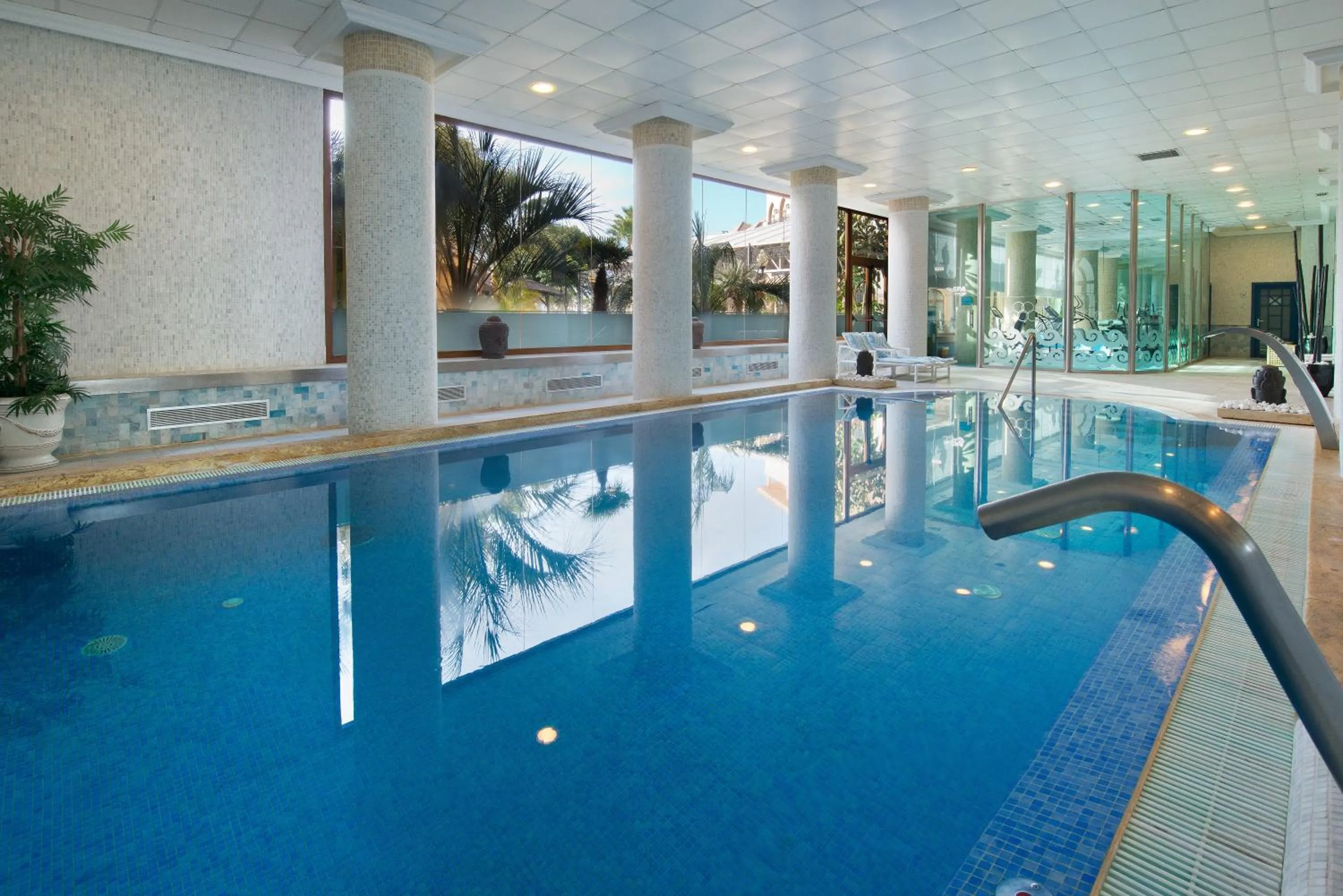 Spa and wellness centre/facilities in Hotel IPV Palace & Spa - Adults Recommended