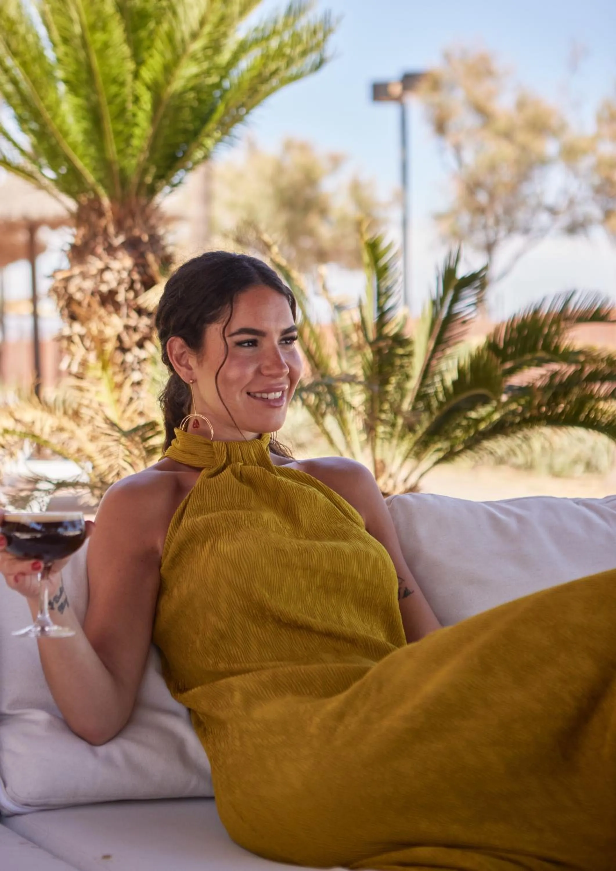 Restaurant/places to eat in Hotel IPV Palace & Spa - Adults Recommended