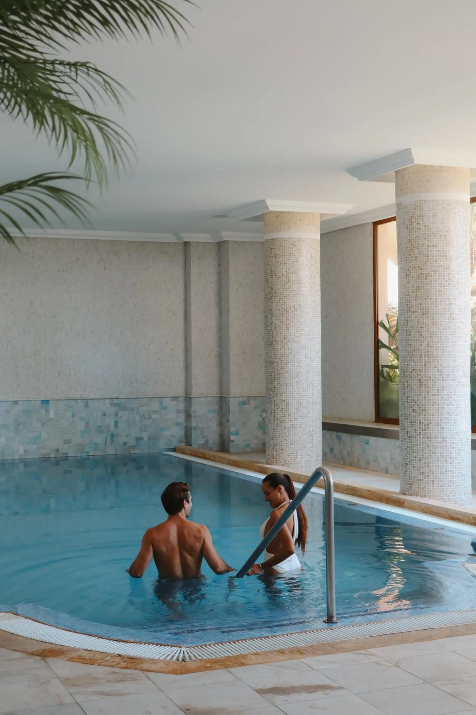 Spa and wellness centre/facilities in Hotel IPV Palace & Spa - Adults Recommended