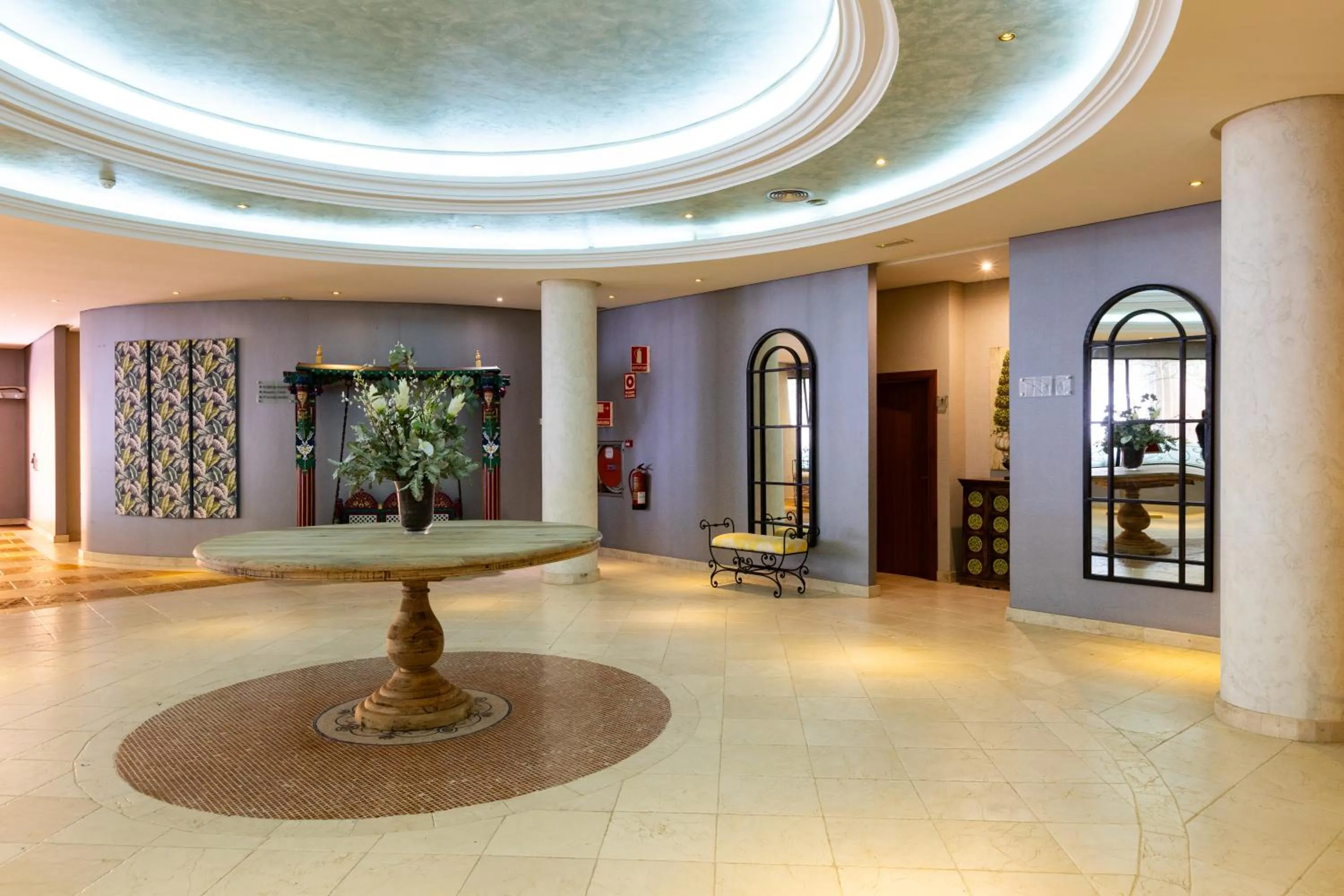 Area and facilities in Hotel IPV Palace & Spa - Adults Recommended