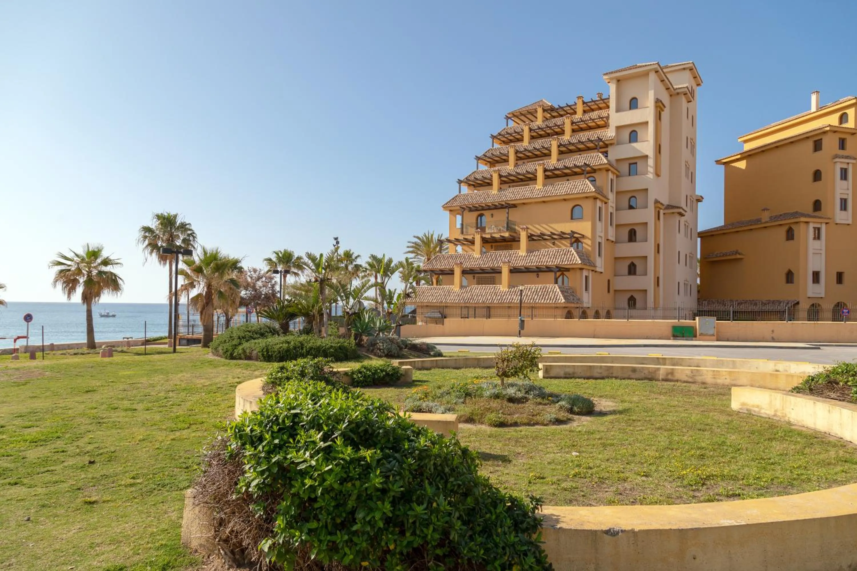 Property building in Hotel IPV Palace & Spa - Adults Recommended