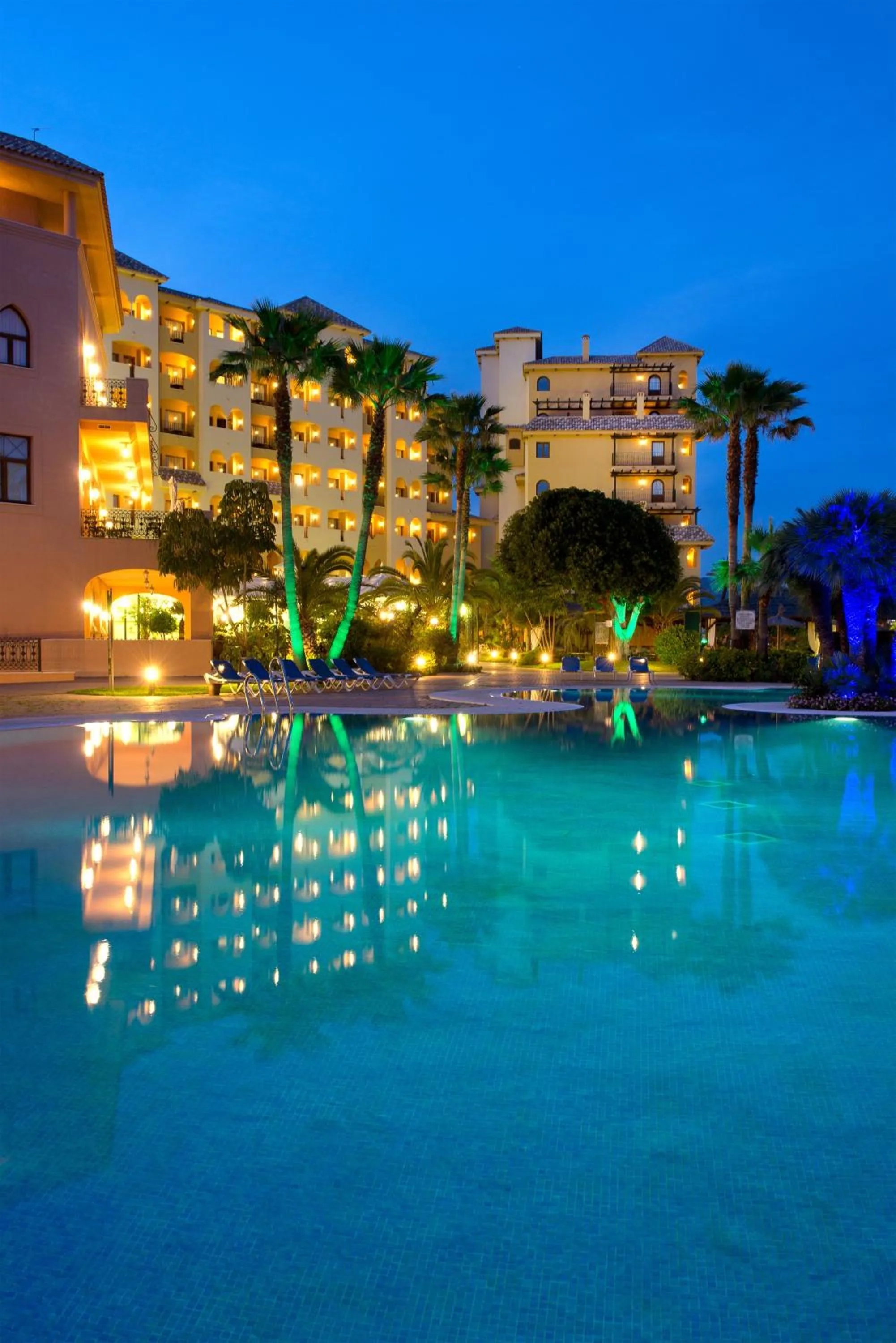Garden in Hotel IPV Palace & Spa - Adults Recommended