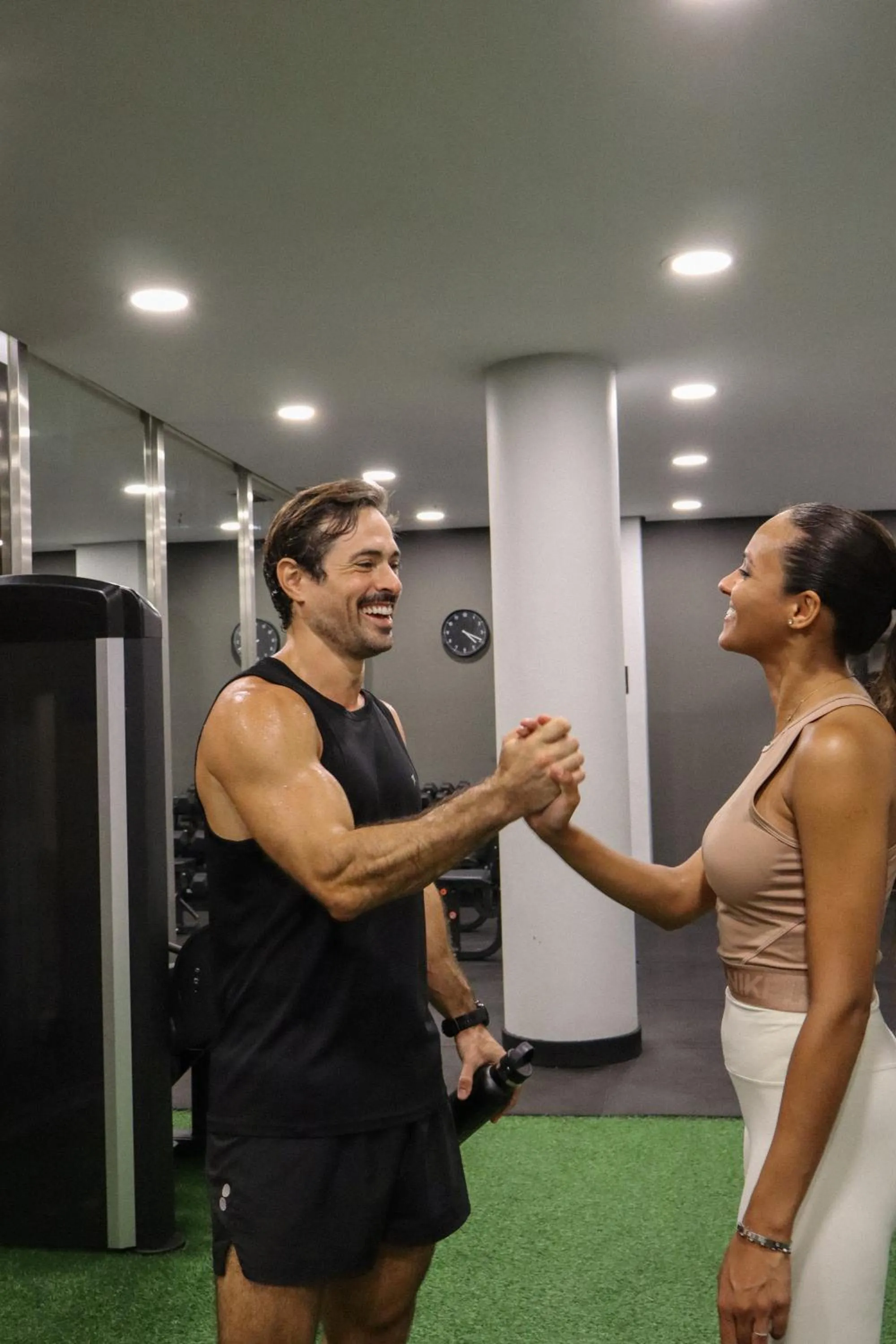 Fitness centre/facilities in Hotel IPV Palace & Spa - Adults Recommended