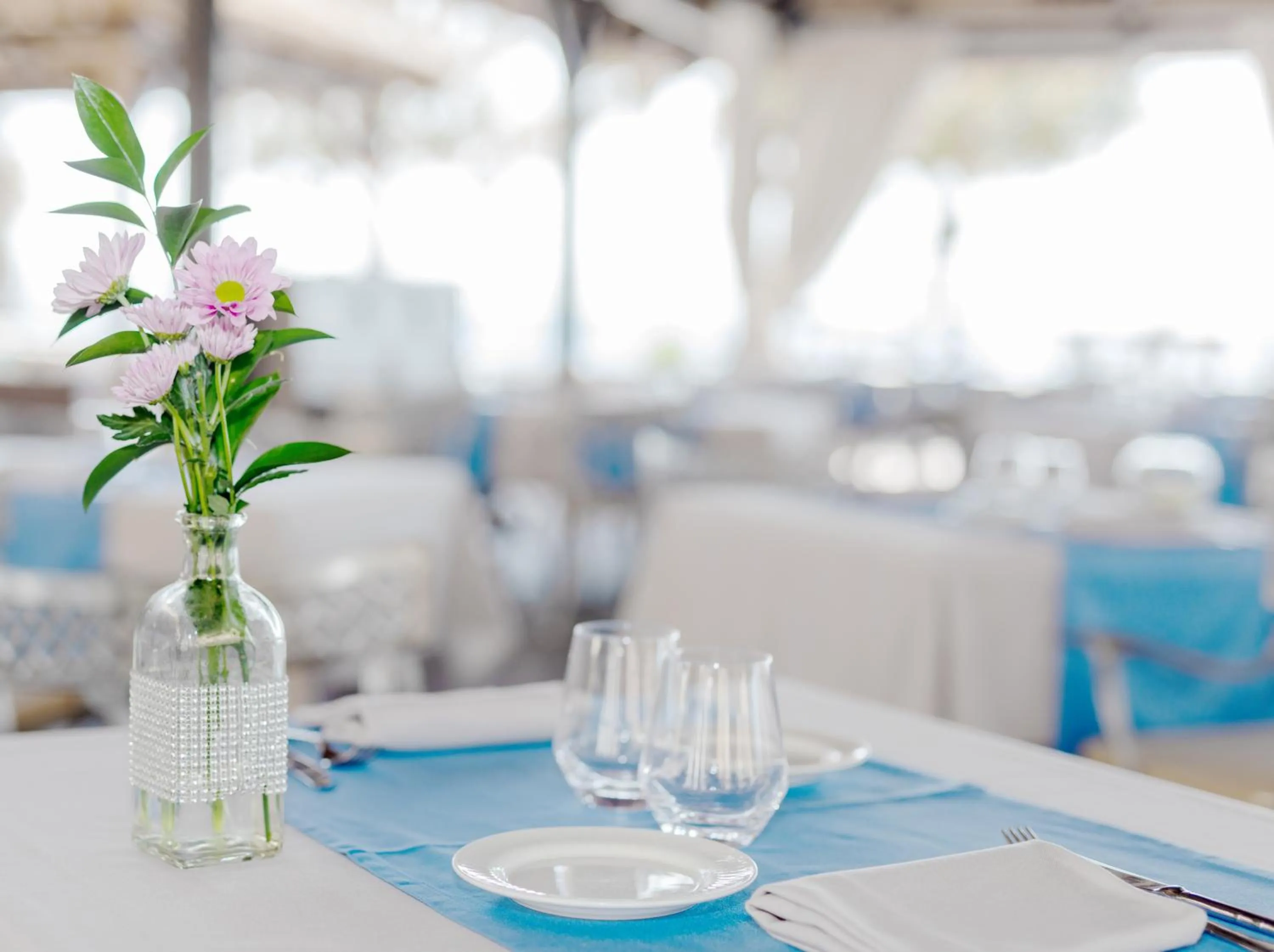 Restaurant/places to eat in Hotel IPV Palace & Spa - Adults Recommended