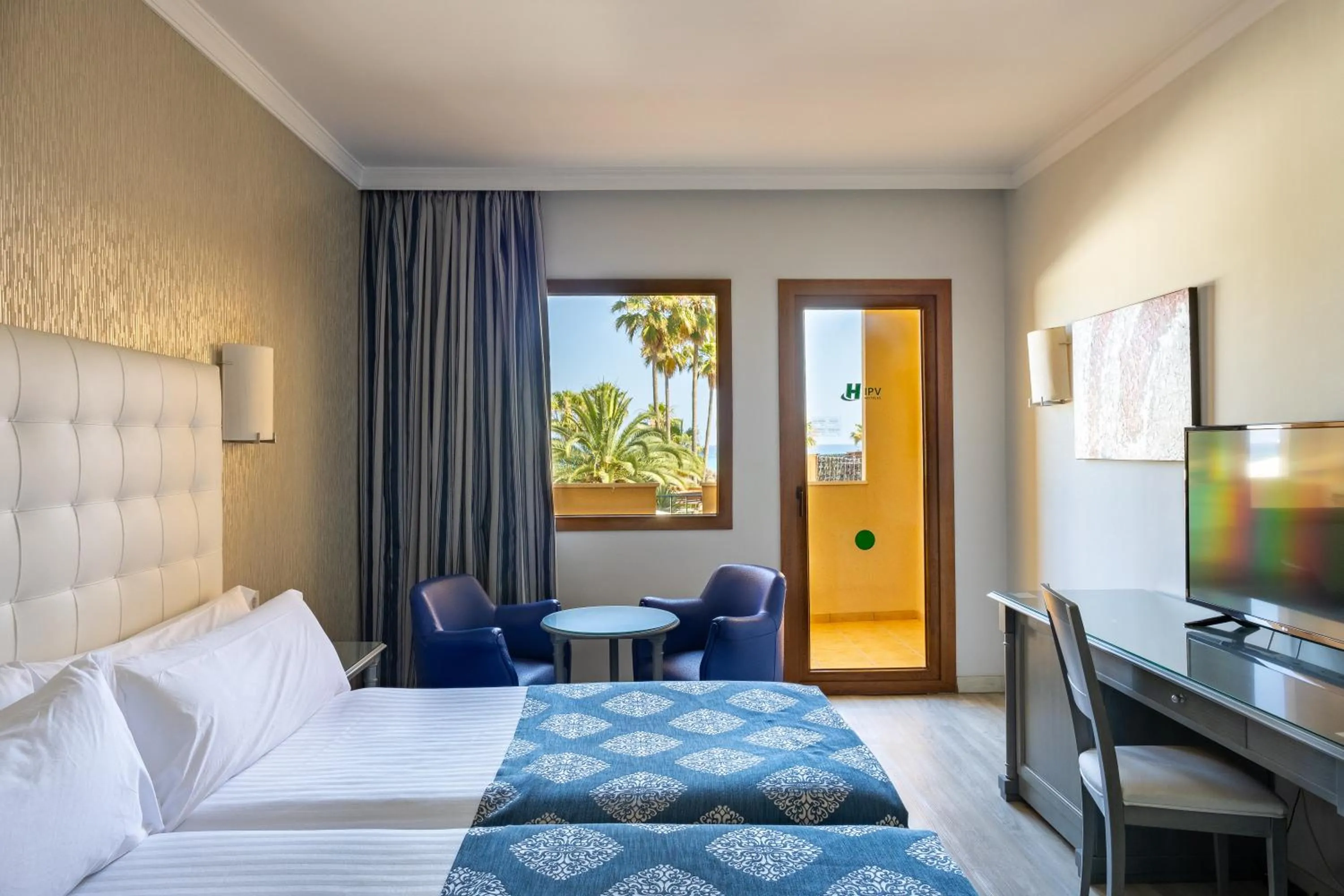 Bed in Hotel IPV Palace & Spa - Adults Recommended