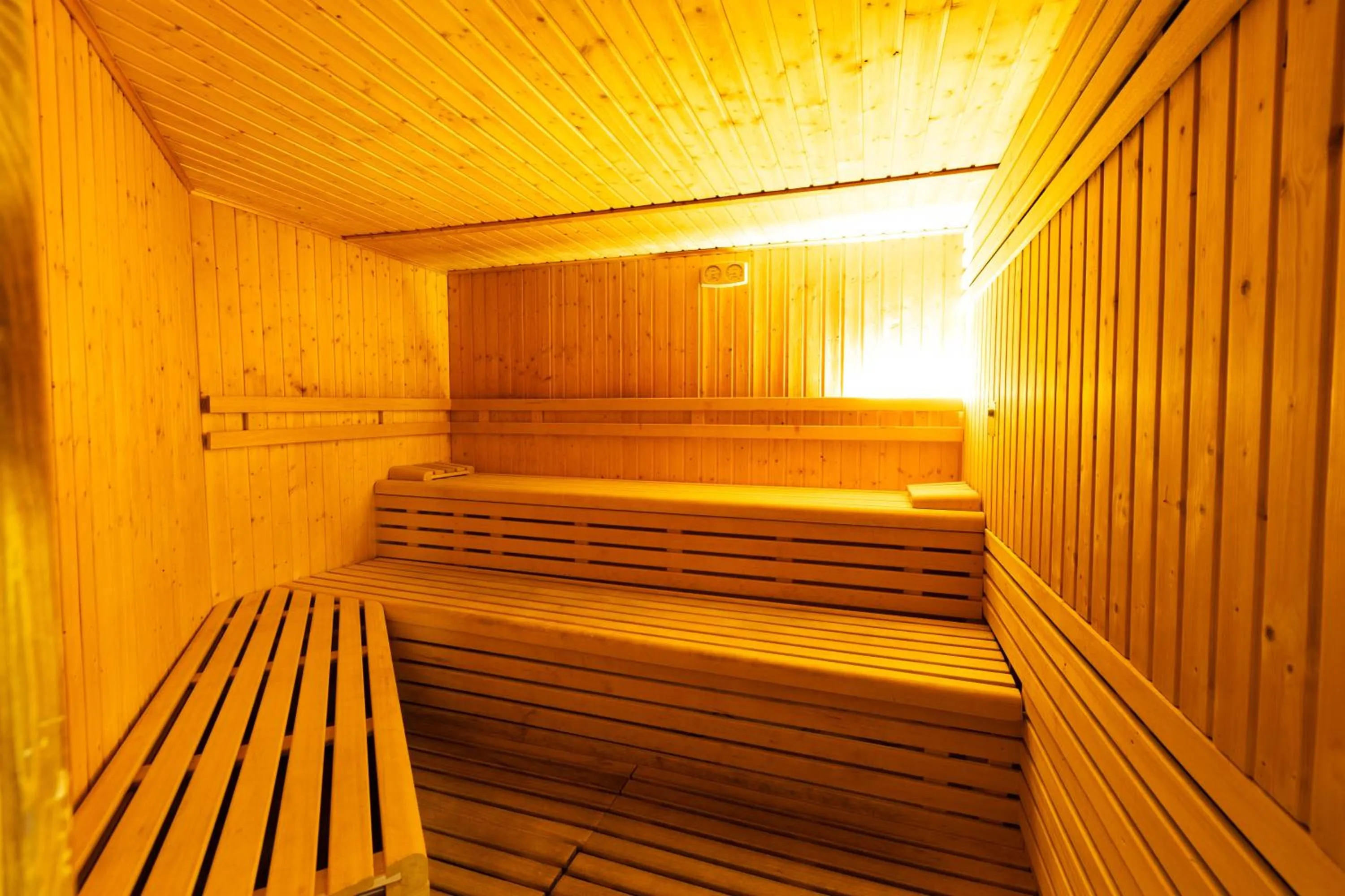 Sauna in Hotel IPV Palace & Spa - Adults Recommended